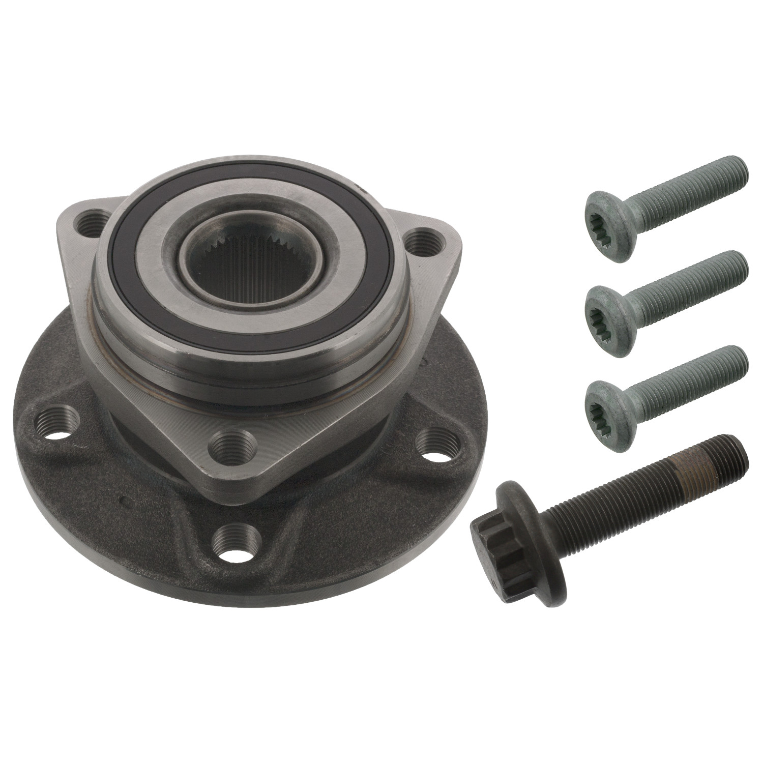 Wheel Bearing Kit - Febi - 40658