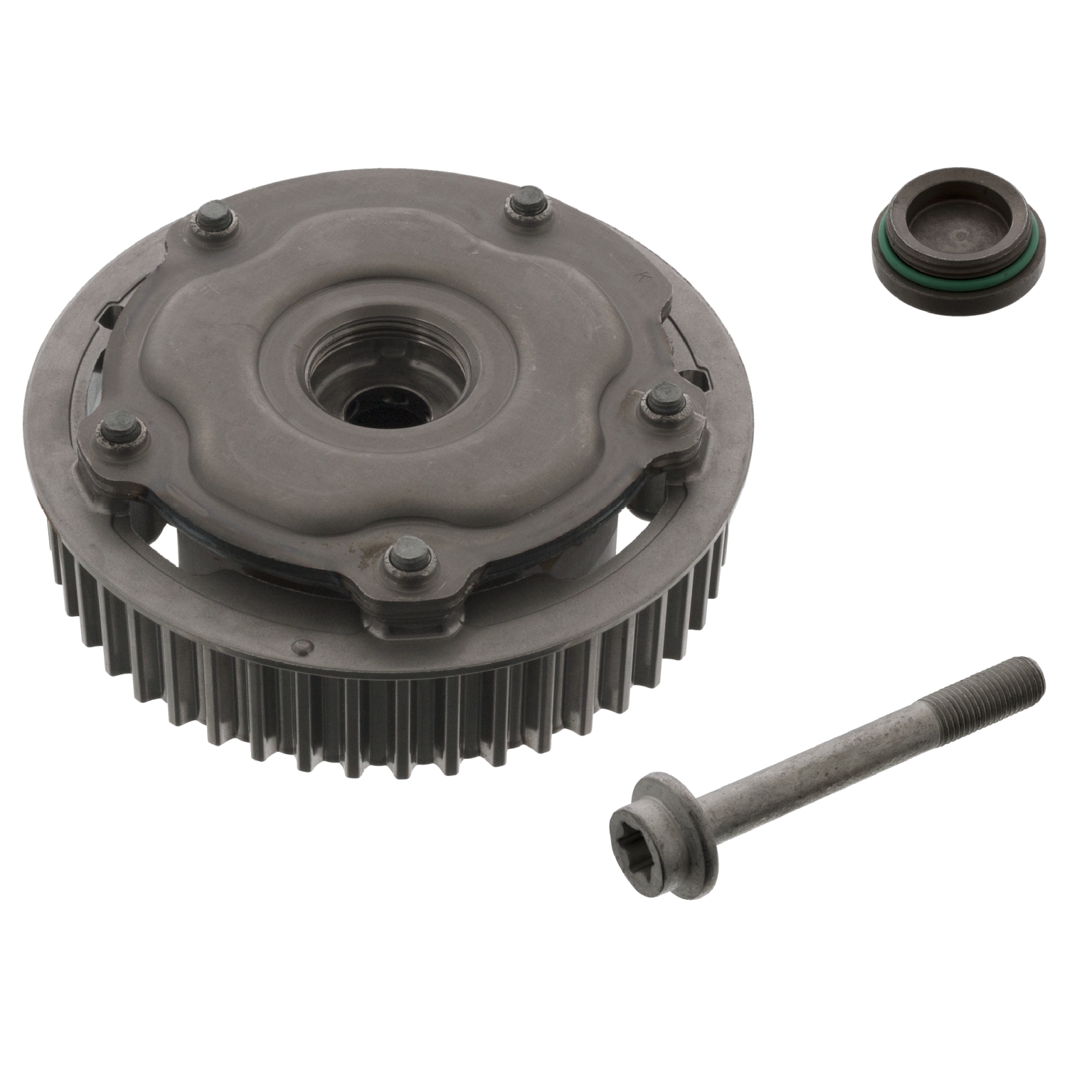 Variable Valve Timing Sprocket - Febi - 46118