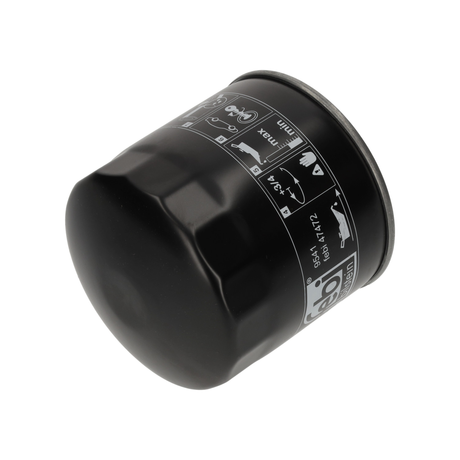 Oil Filter - Febi - 47472