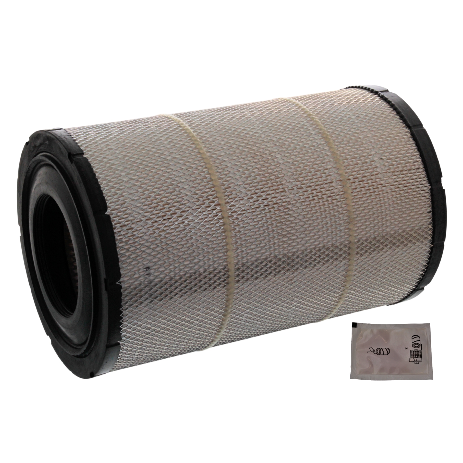Air Filter - Febi - 47528