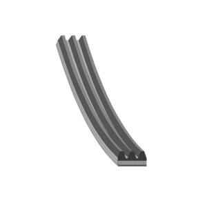 Nissan Auxiliary Belt - Blue Print - AD03R668