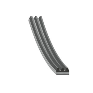 Toyota Auxiliary Belt - Blue Print - AD03R872
