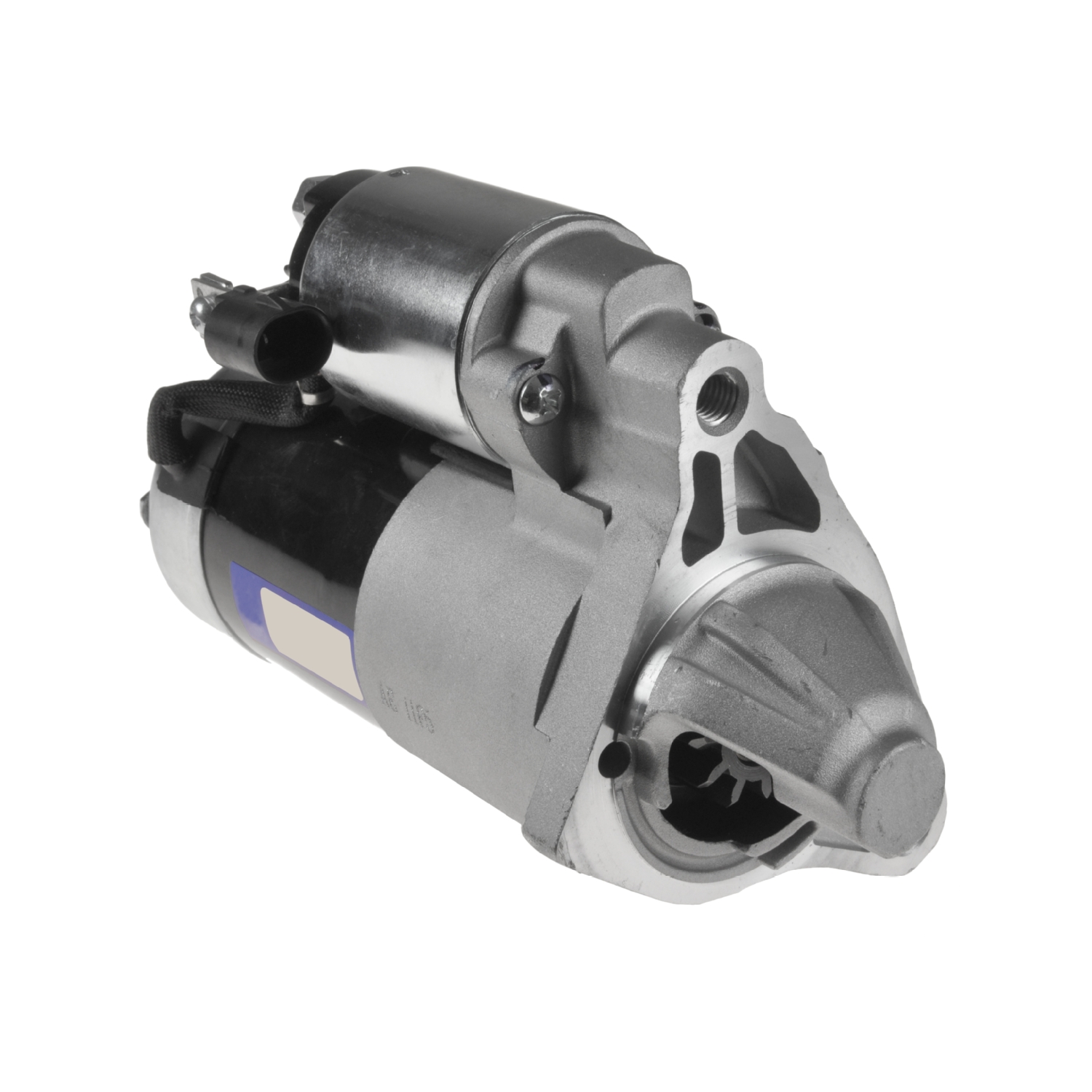 Jeep Starter Motor - Blue Print - ADA1012501C