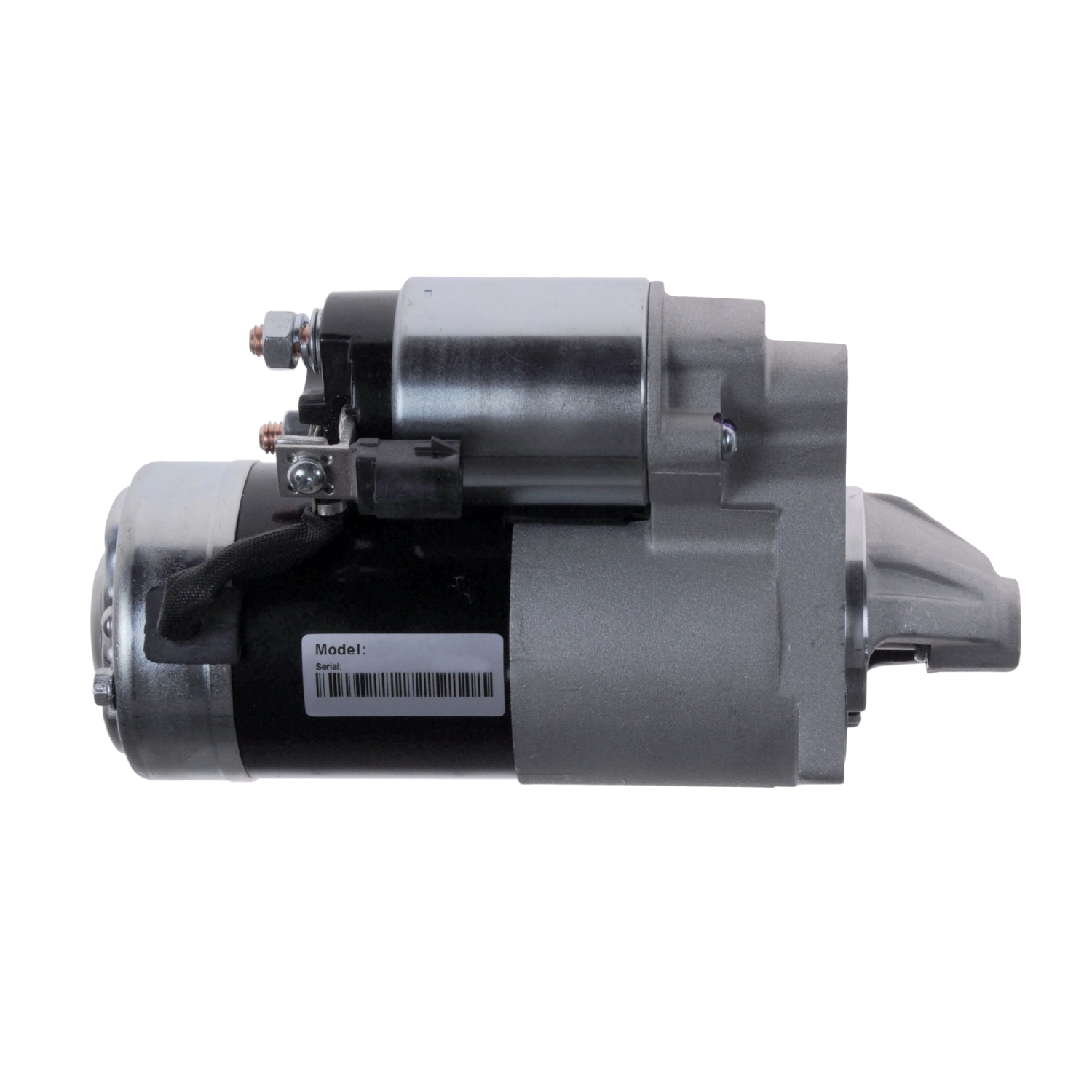 Jeep Starter Motor - Blue Print - ADA1012501C