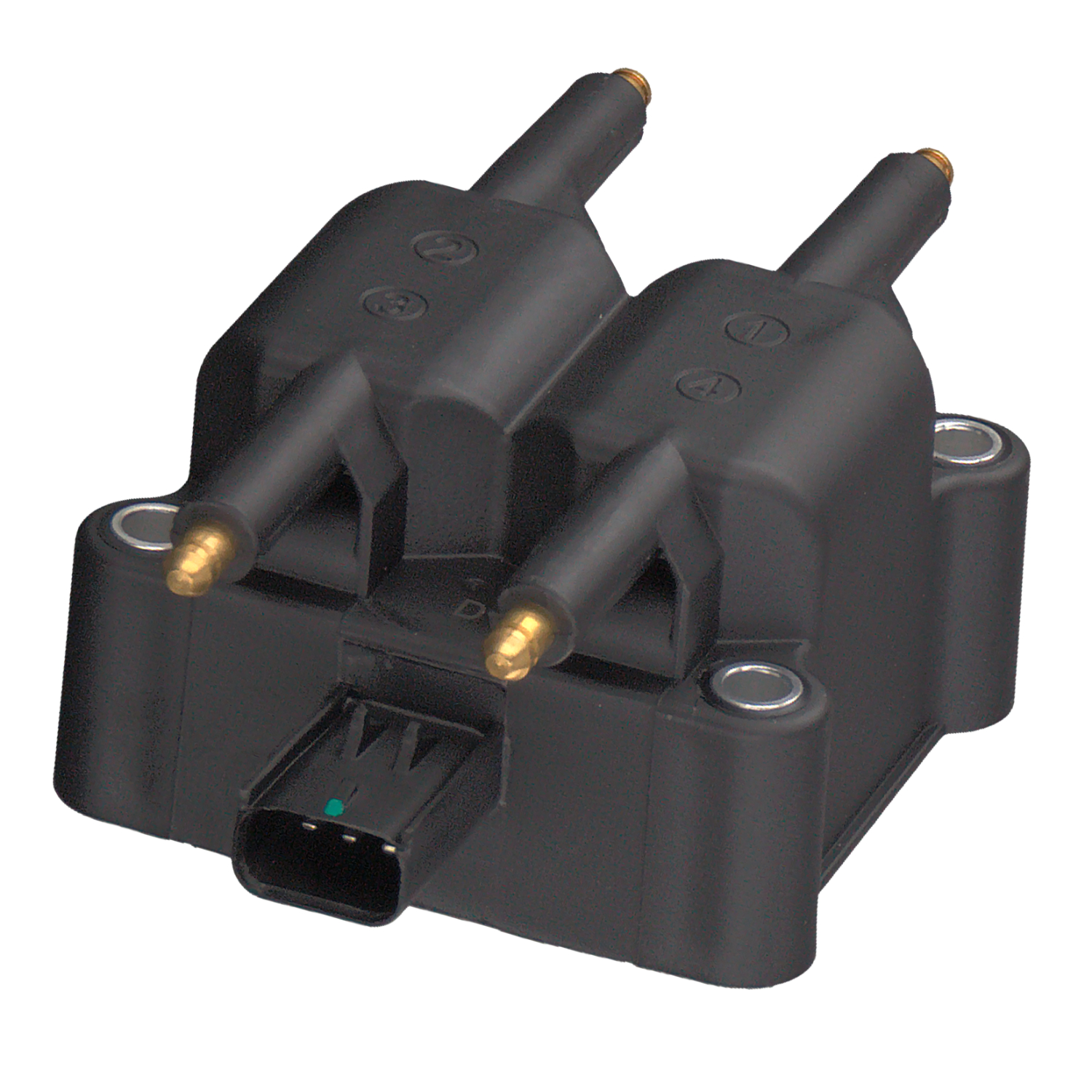 Chrysler Ignition Coil - Blue Print - ADA101409
