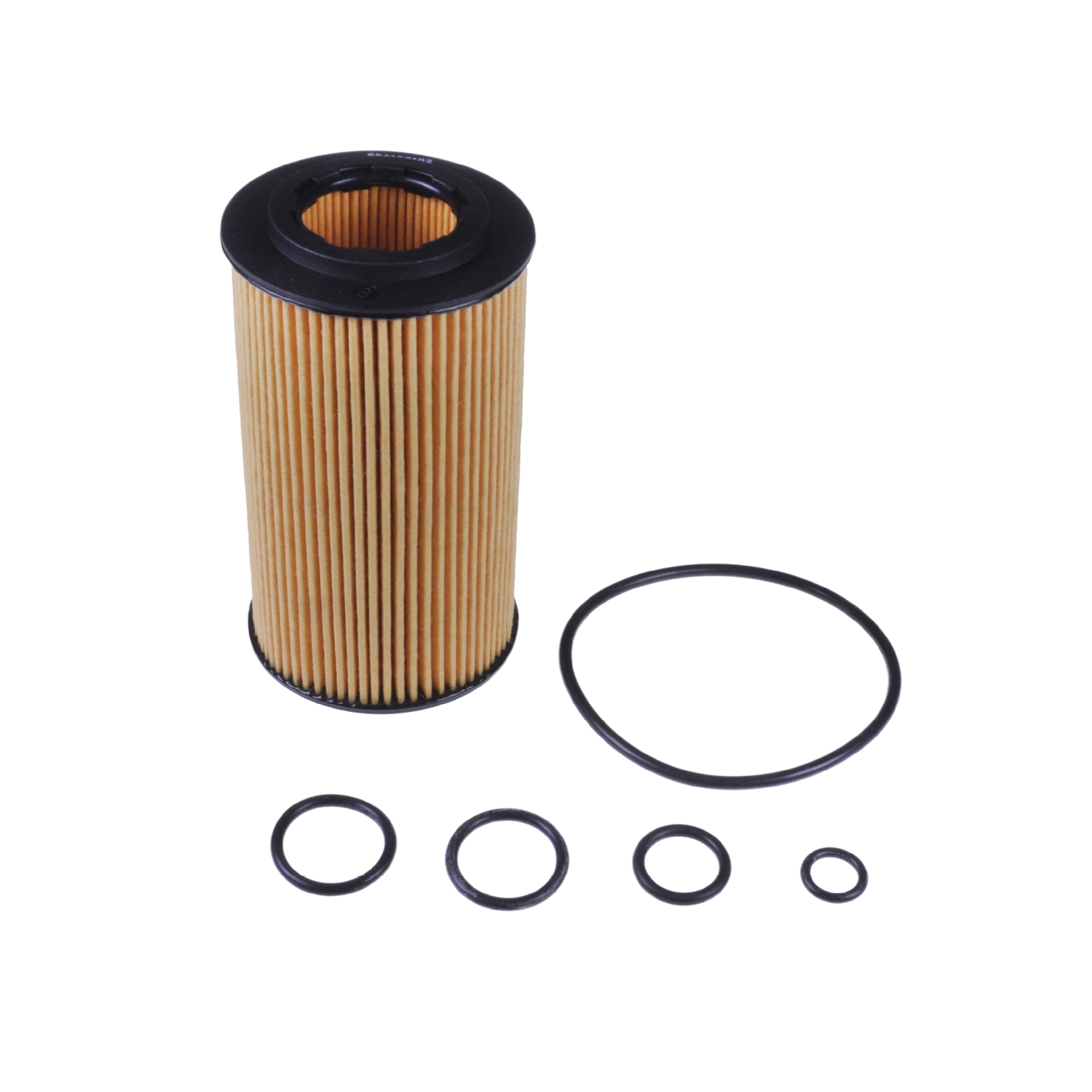 Mercedes Oil Filter - Blue Print - ADA102102