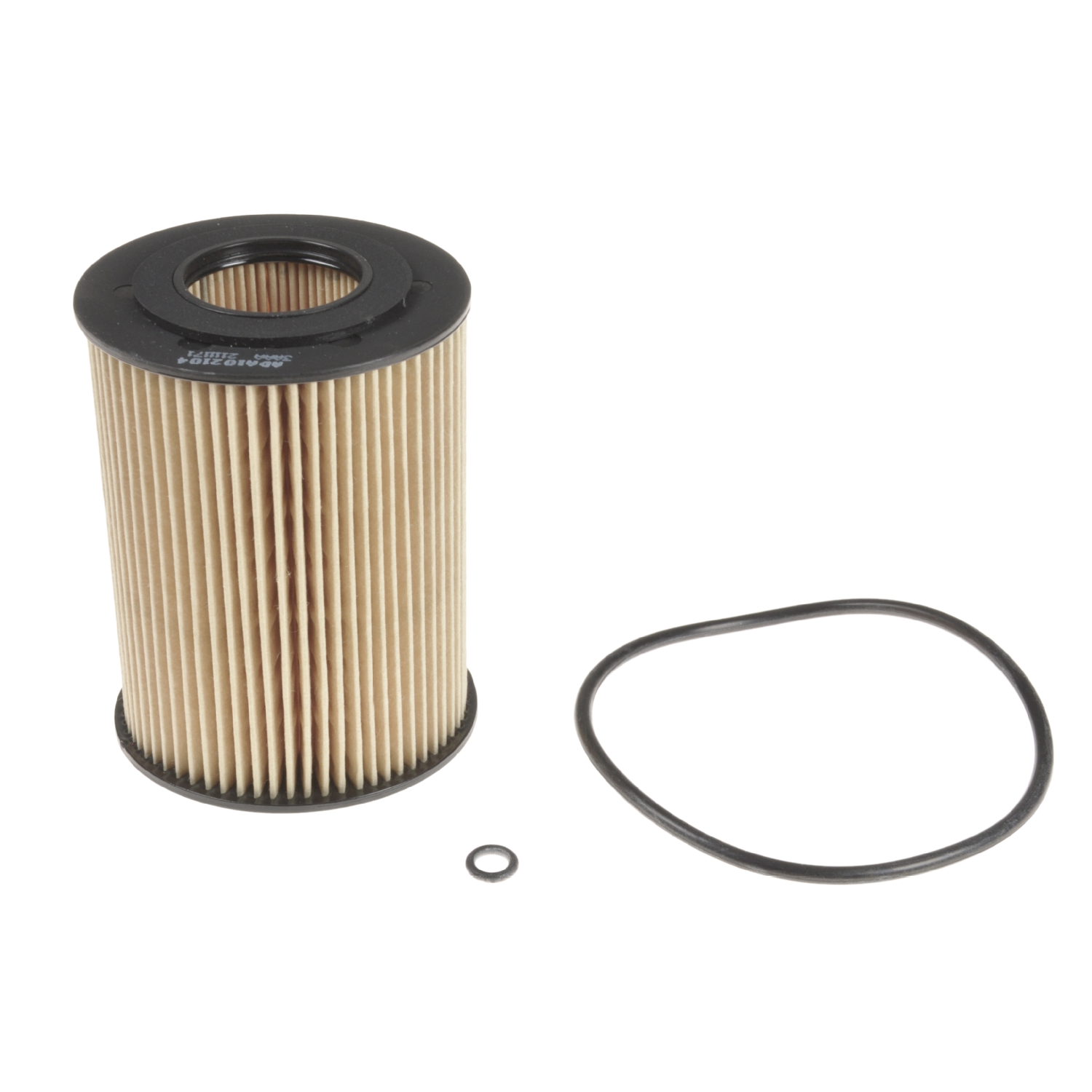 Mercedes Oil Filter - Blue Print - ADA102104