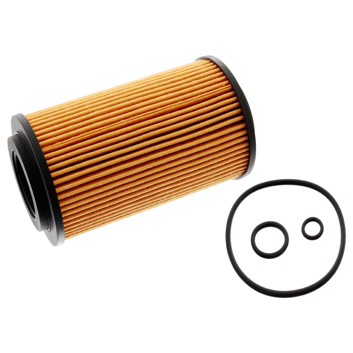 Mercedes Oil Filter - Blue Print - ADA102110