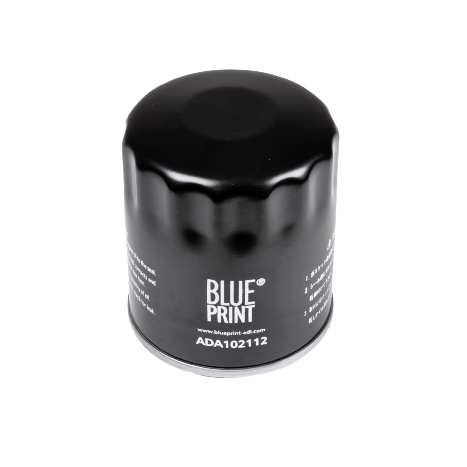 Chrysler Oil Filter - Blue Print - ADA102112