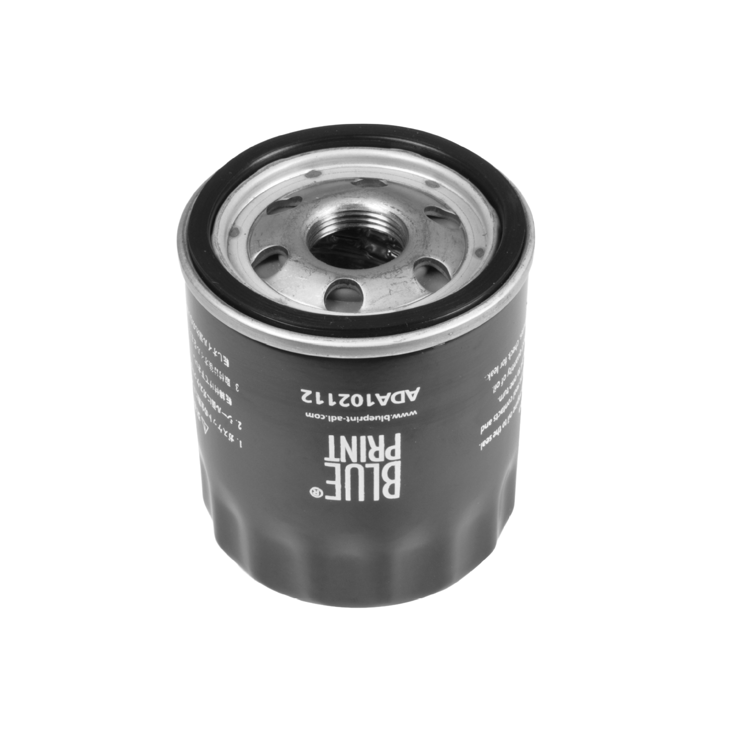 Chrysler Oil Filter - Blue Print - ADA102112