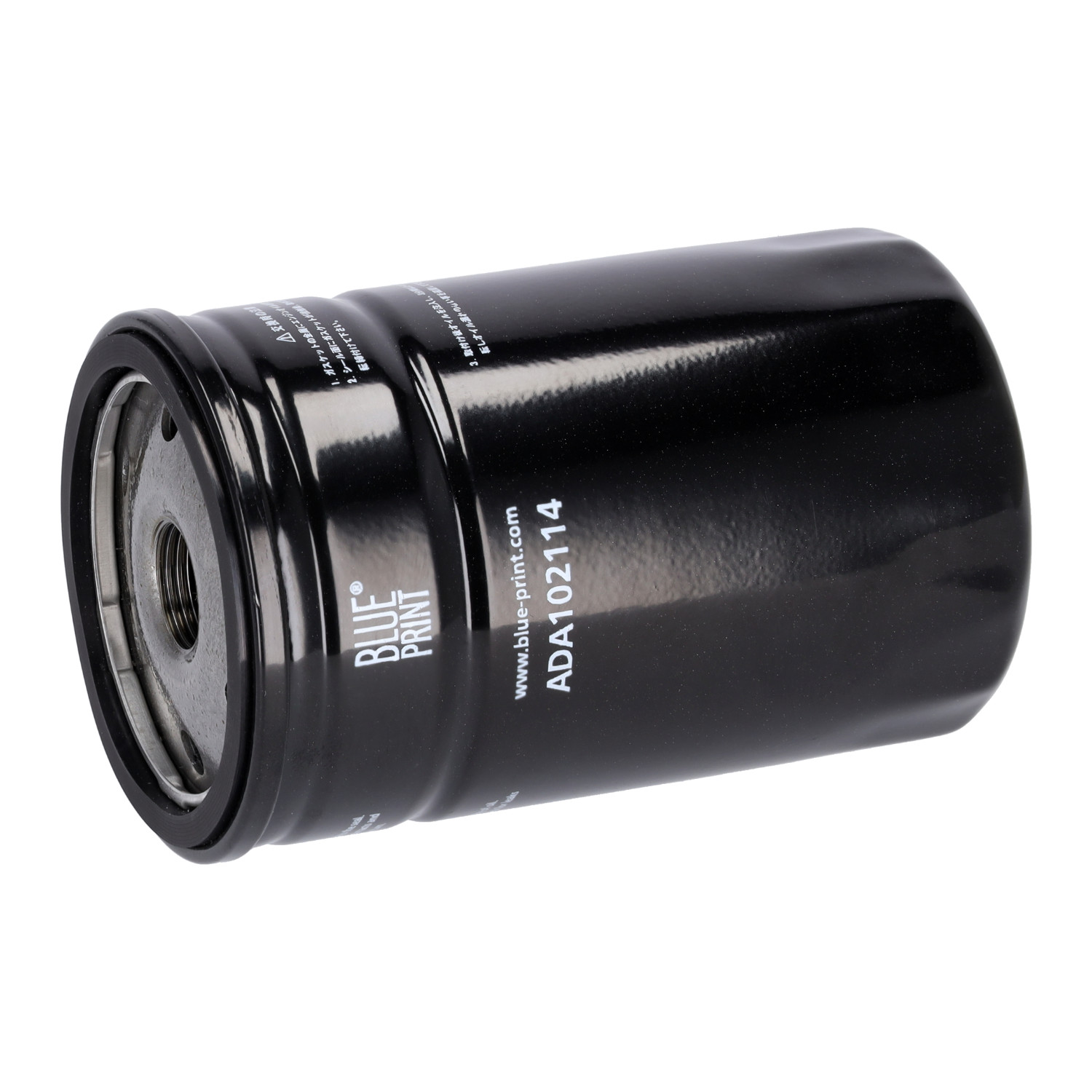 Chrysler Oil Filter - Blue Print - ADA102114