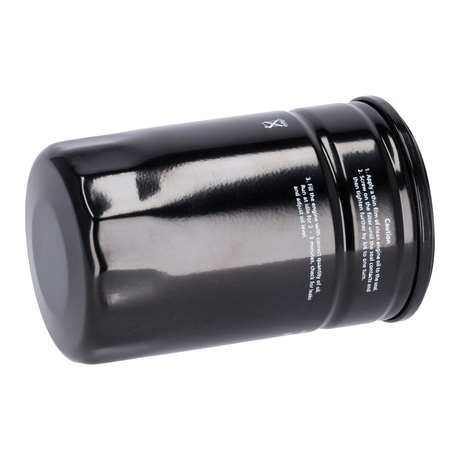 Chrysler Oil Filter - Blue Print - ADA102114