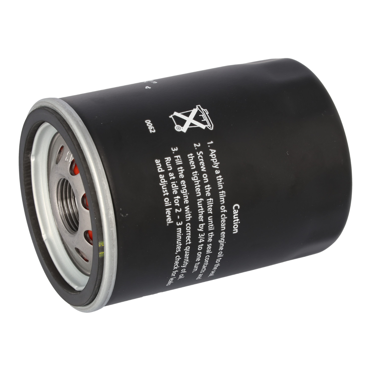 Cadillac Oil Filter - Blue Print - ADA102115