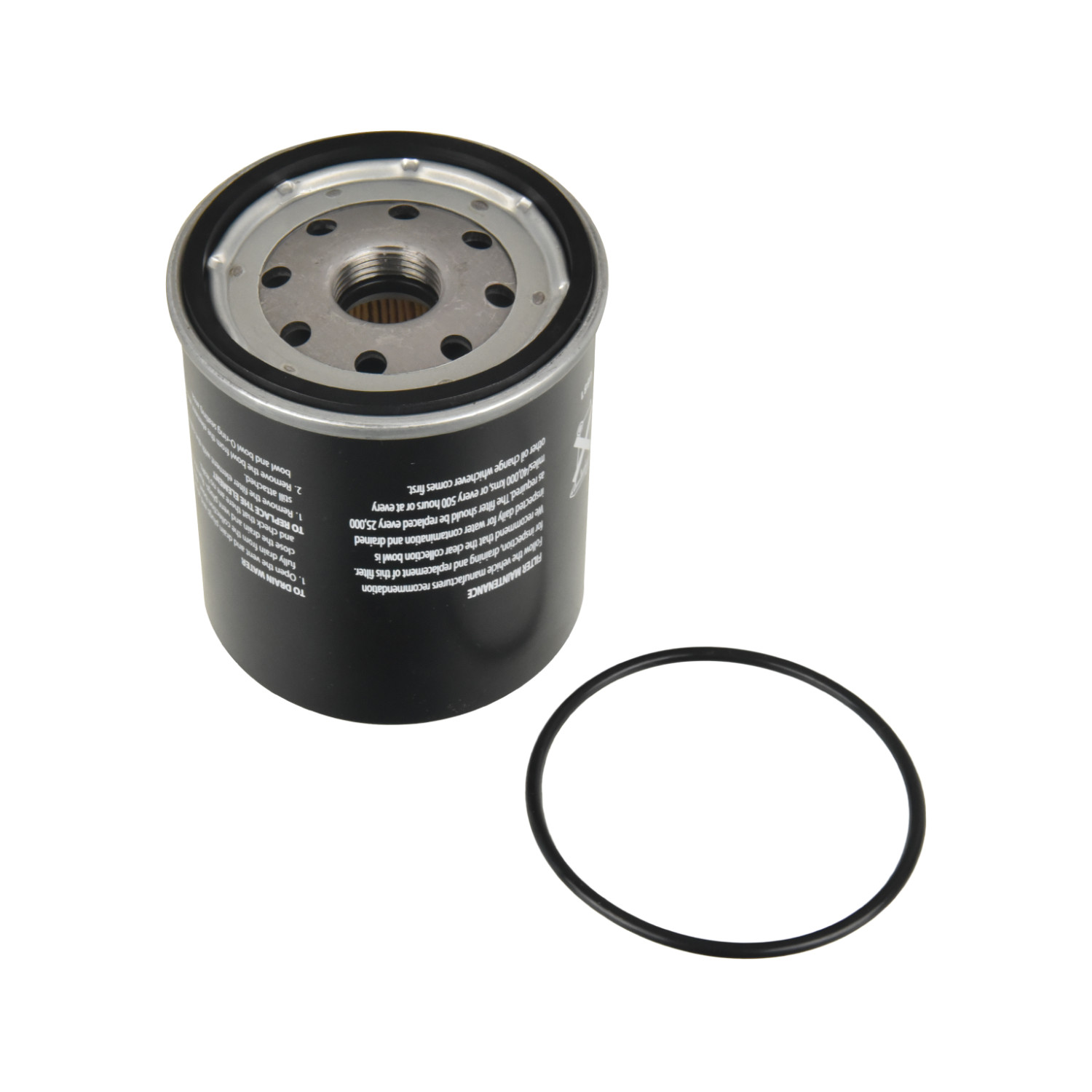 Chrysler Fuel Filter - Blue Print - ADA102305