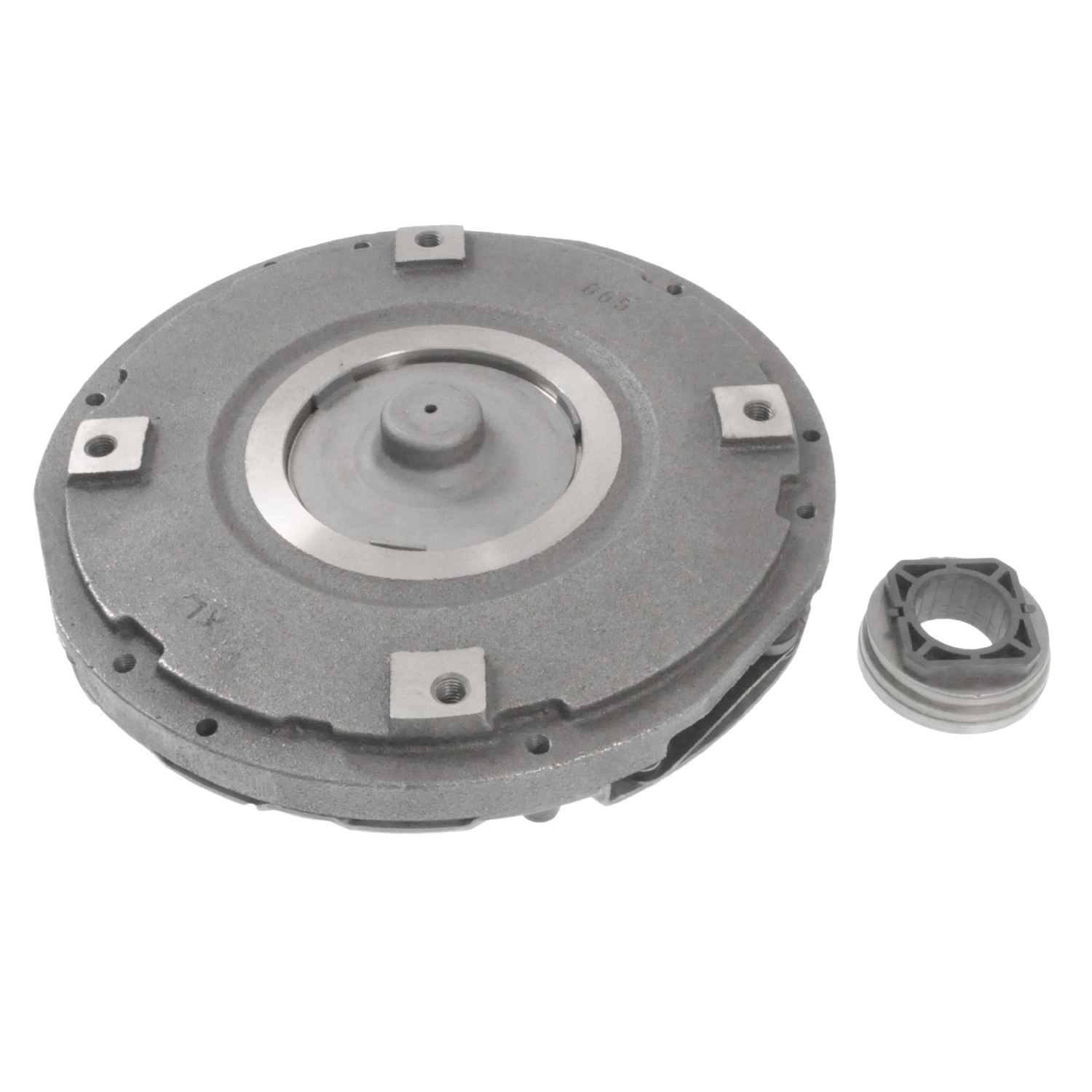Chrysler Clutch Kit - Blue Print - ADA103012