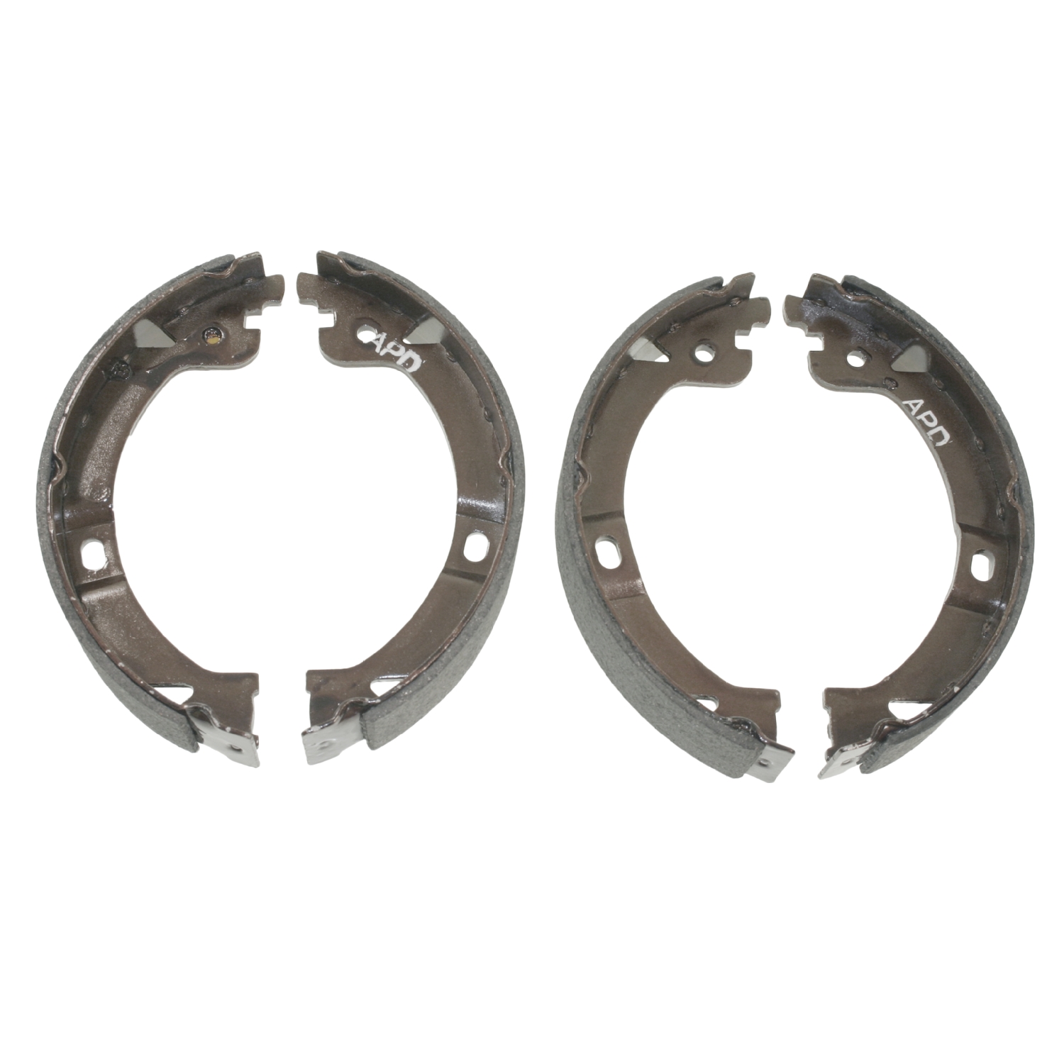 Chrysler Brake Shoe Set - Blue Print - ADA104108