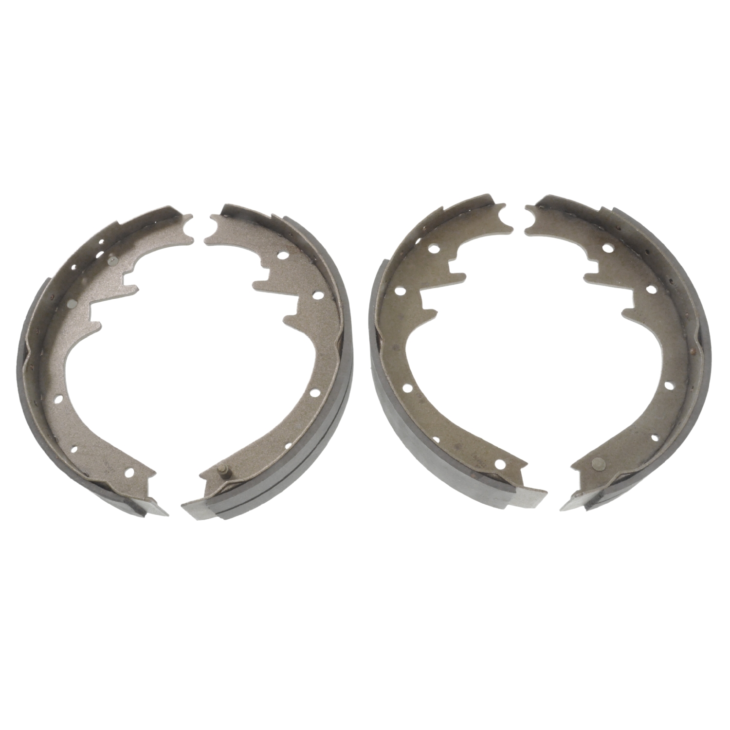 Chrysler Brake Shoe Set - Blue Print - ADA104111