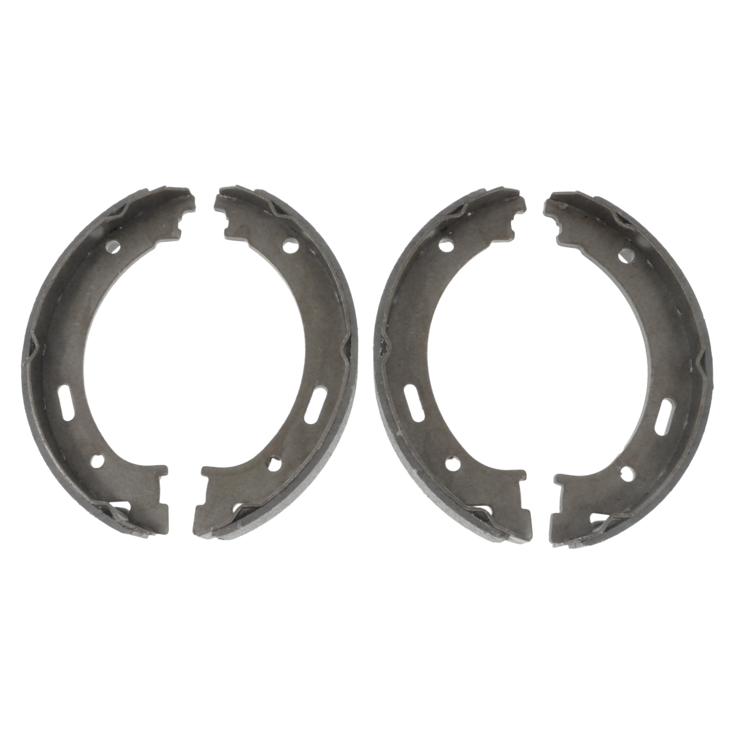 Chrysler Brake Shoe Set - Blue Print - ADA104115