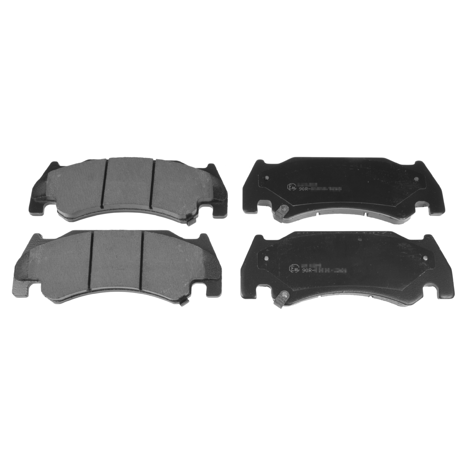 Dodge Brake Pad Set - Blue Print - ADA104210