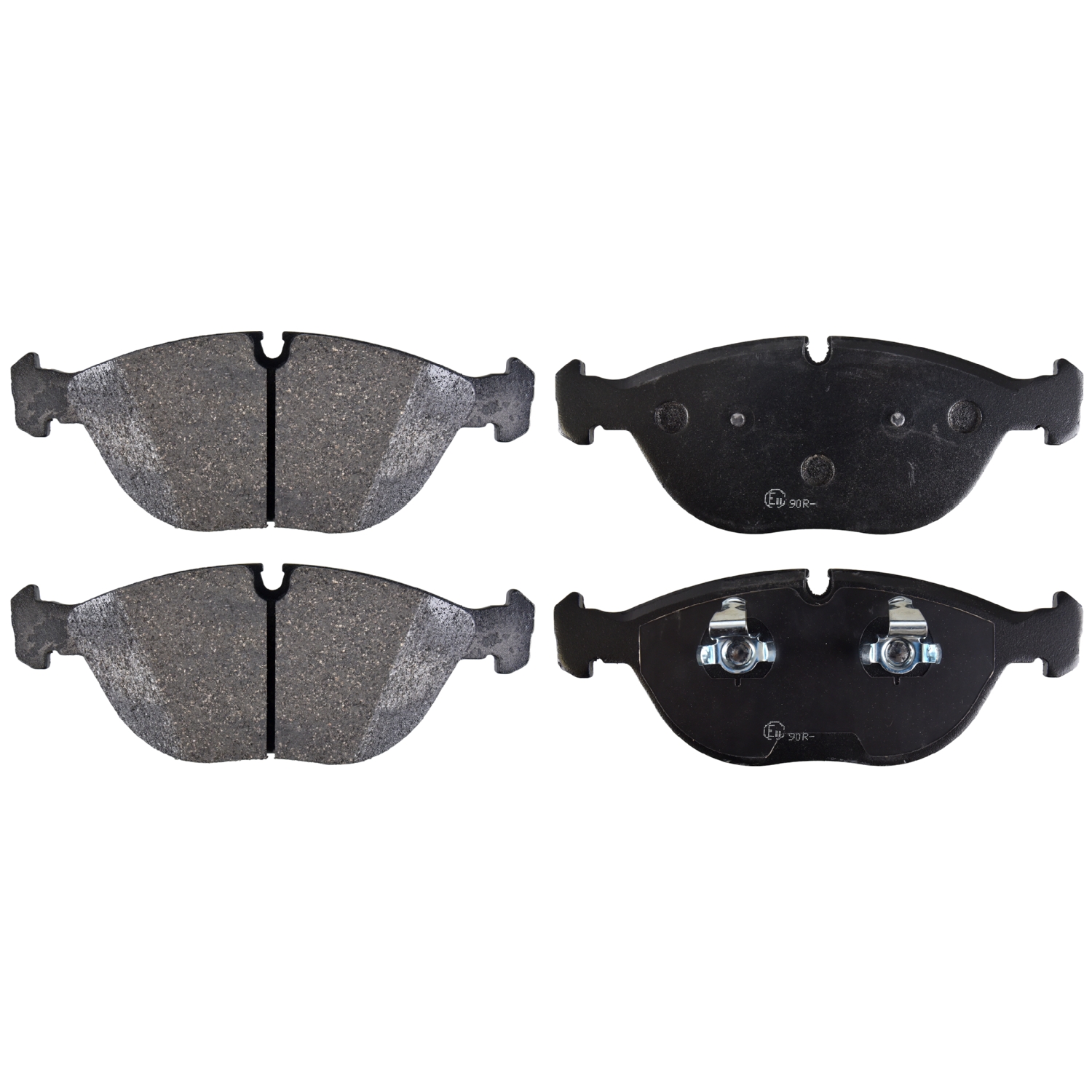 BMW Brake Pad Set - Blue Print - ADA104231