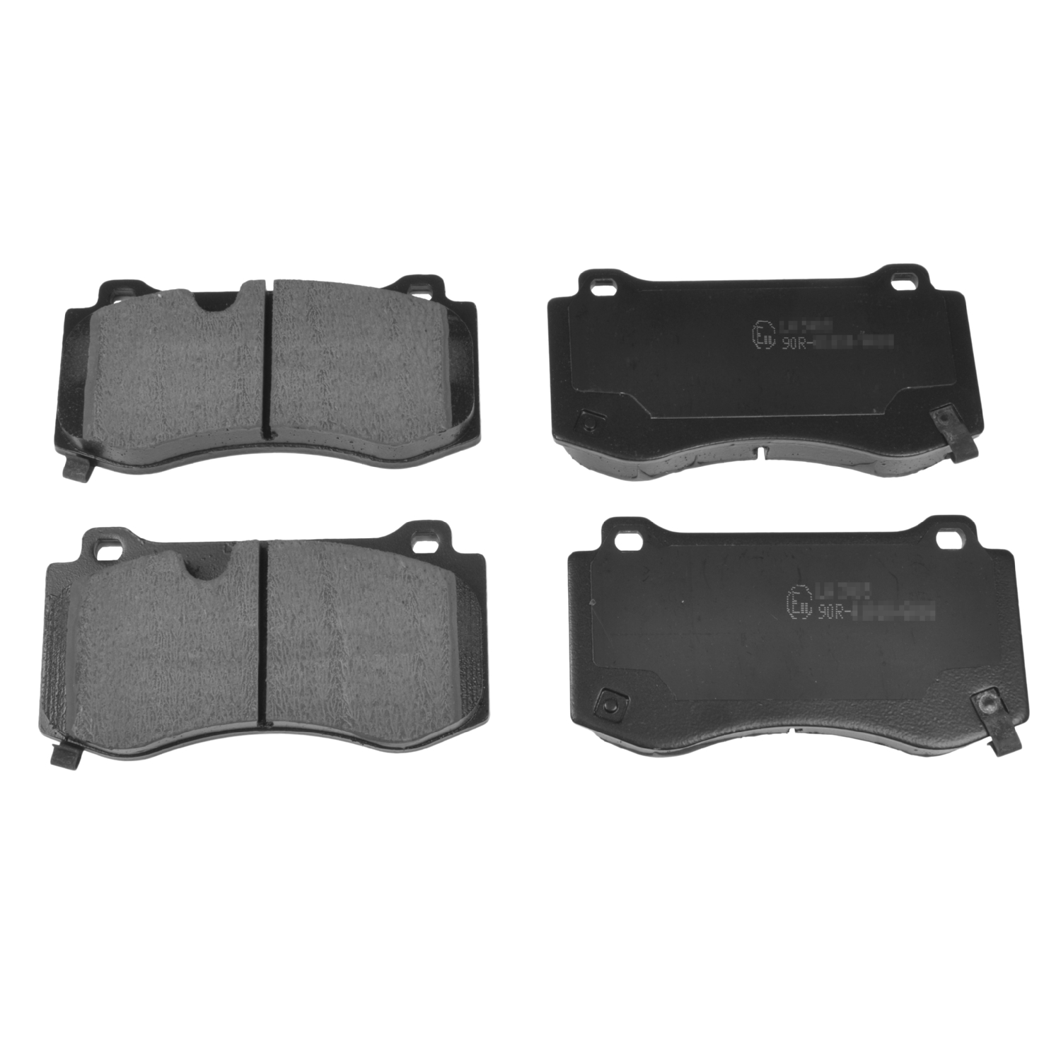 Chrysler Brake Pad Set - Blue Print - ADA104232