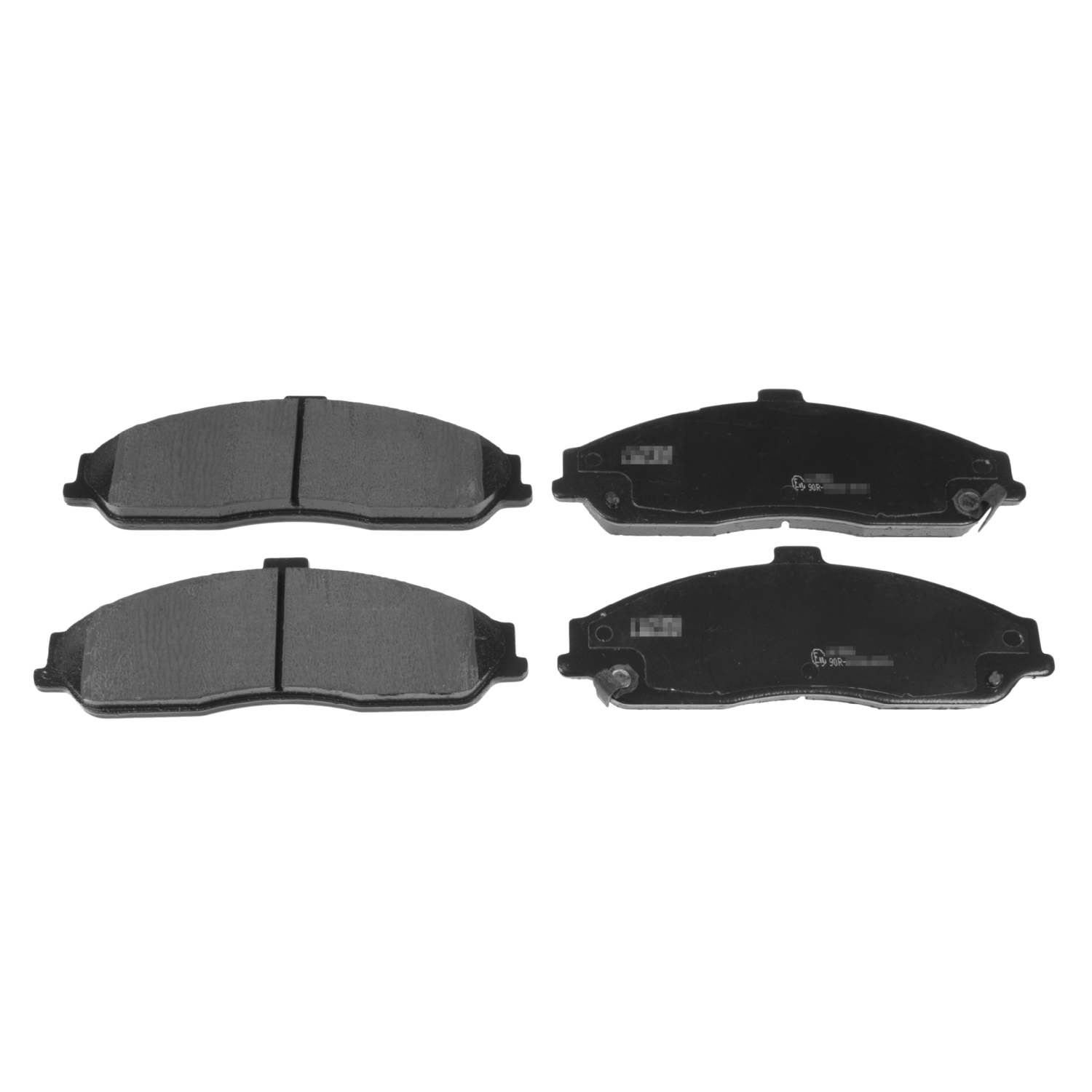 Cadillac Brake Pad Set - Blue Print - ADA104245