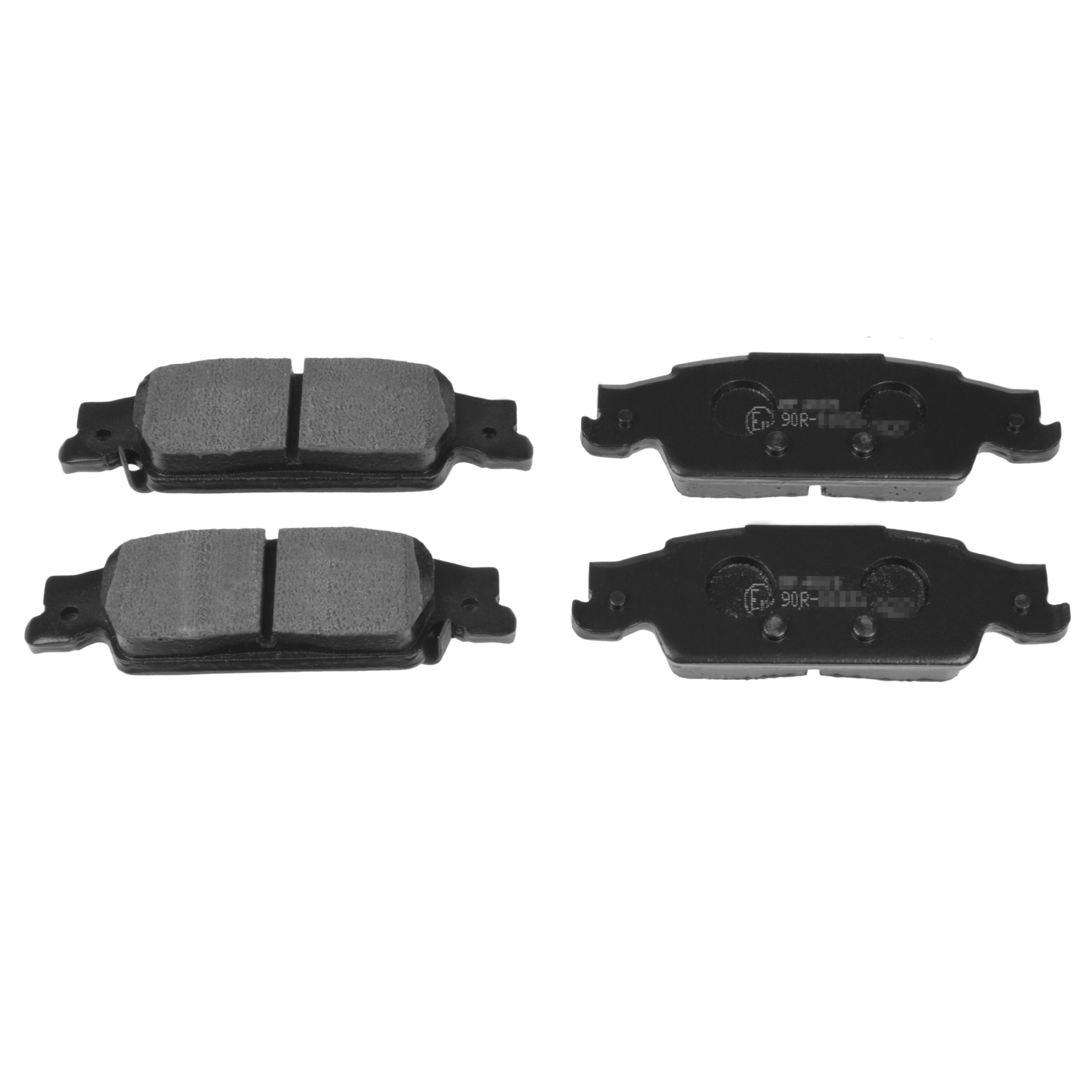 Cadillac Brake Pad Set - Blue Print - ADA104250