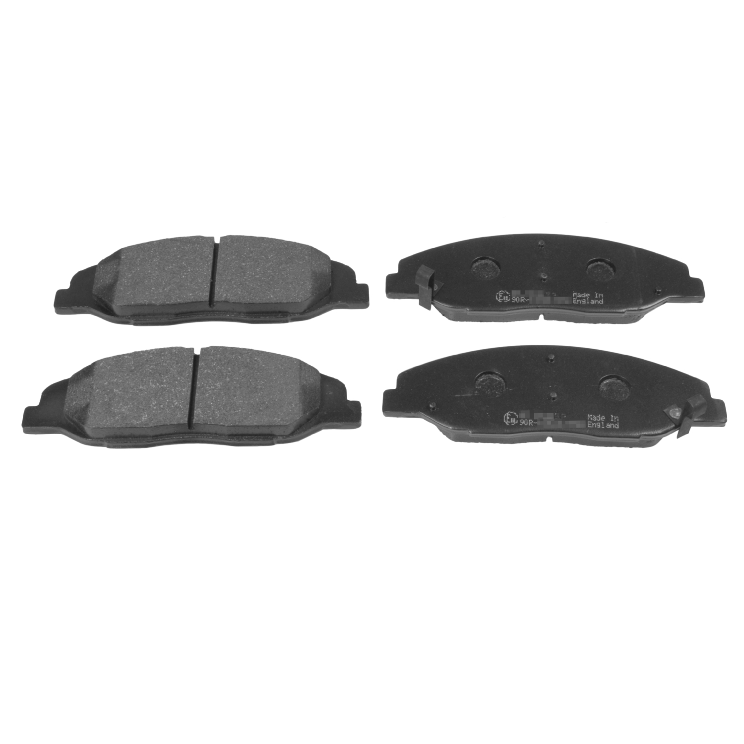 Cadillac Brake Pad Set - Blue Print - ADA104261