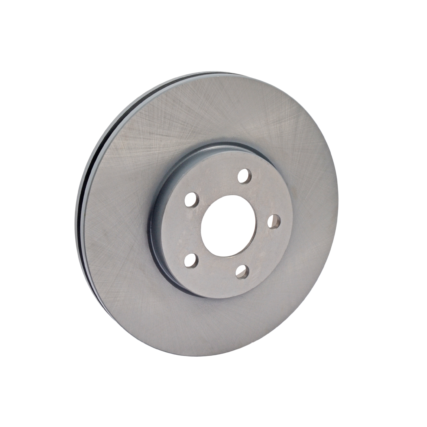 Chrysler Brake Disc - Blue Print - ADA104302