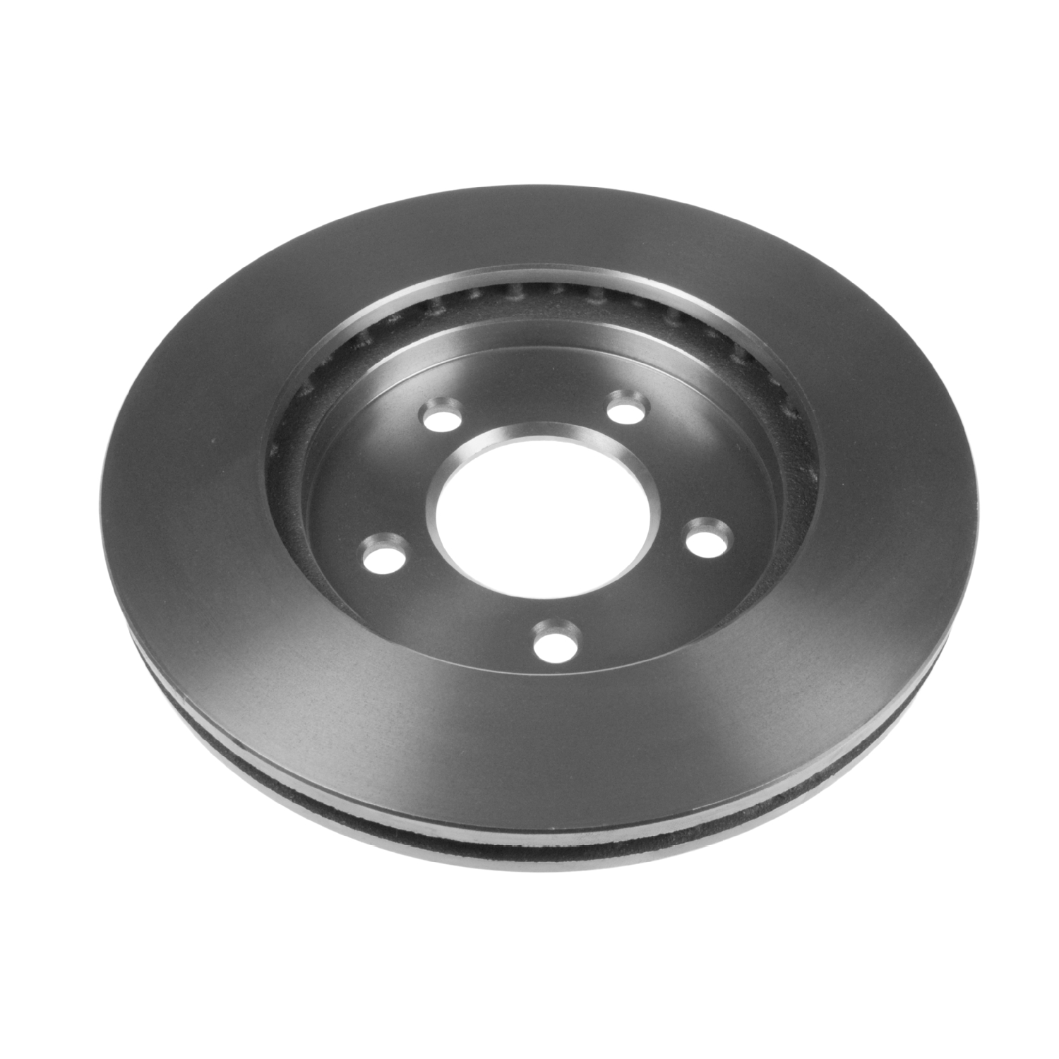 Chrysler Brake Disc - Blue Print - ADA104303