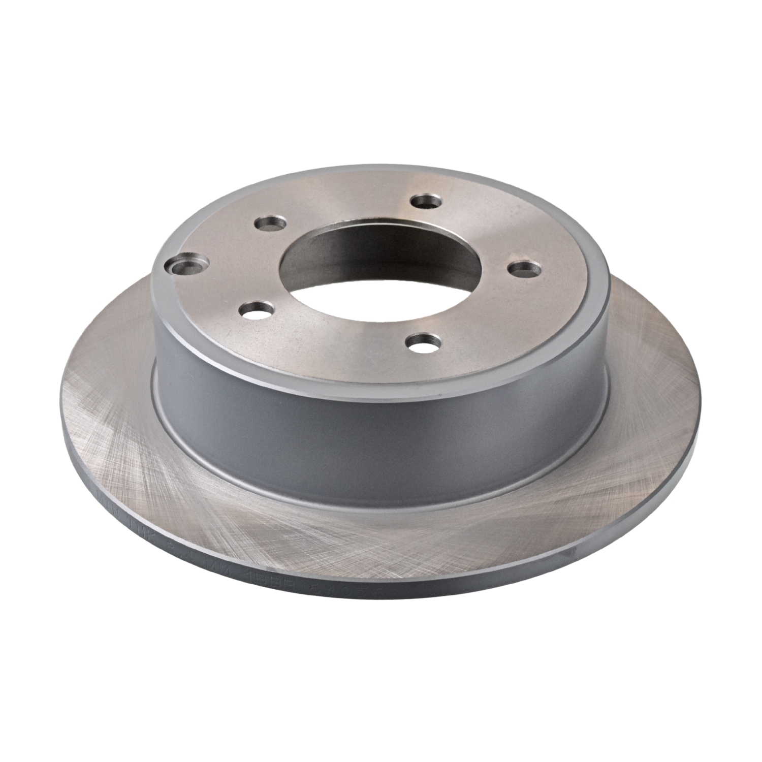 Chrysler Brake Disc - Blue Print - ADA104314