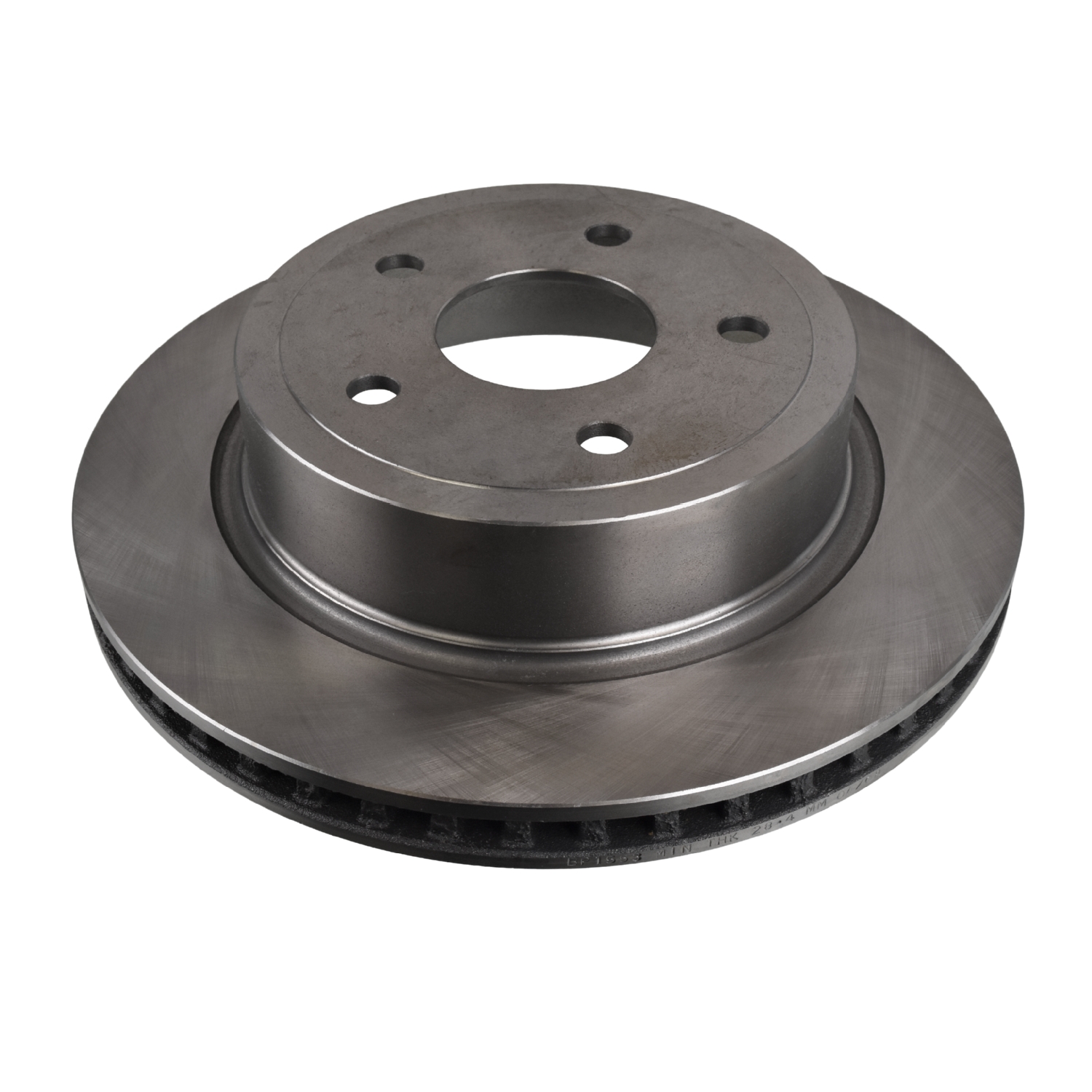 Dodge Brake Disc - Blue Print - ADA104316