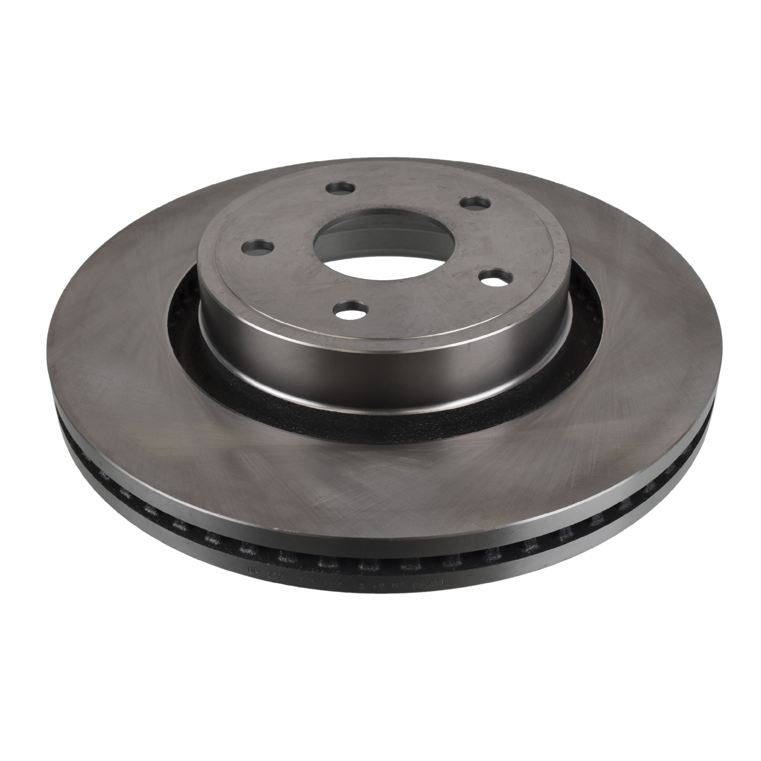 Dodge Brake Disc - Blue Print - ADA104320