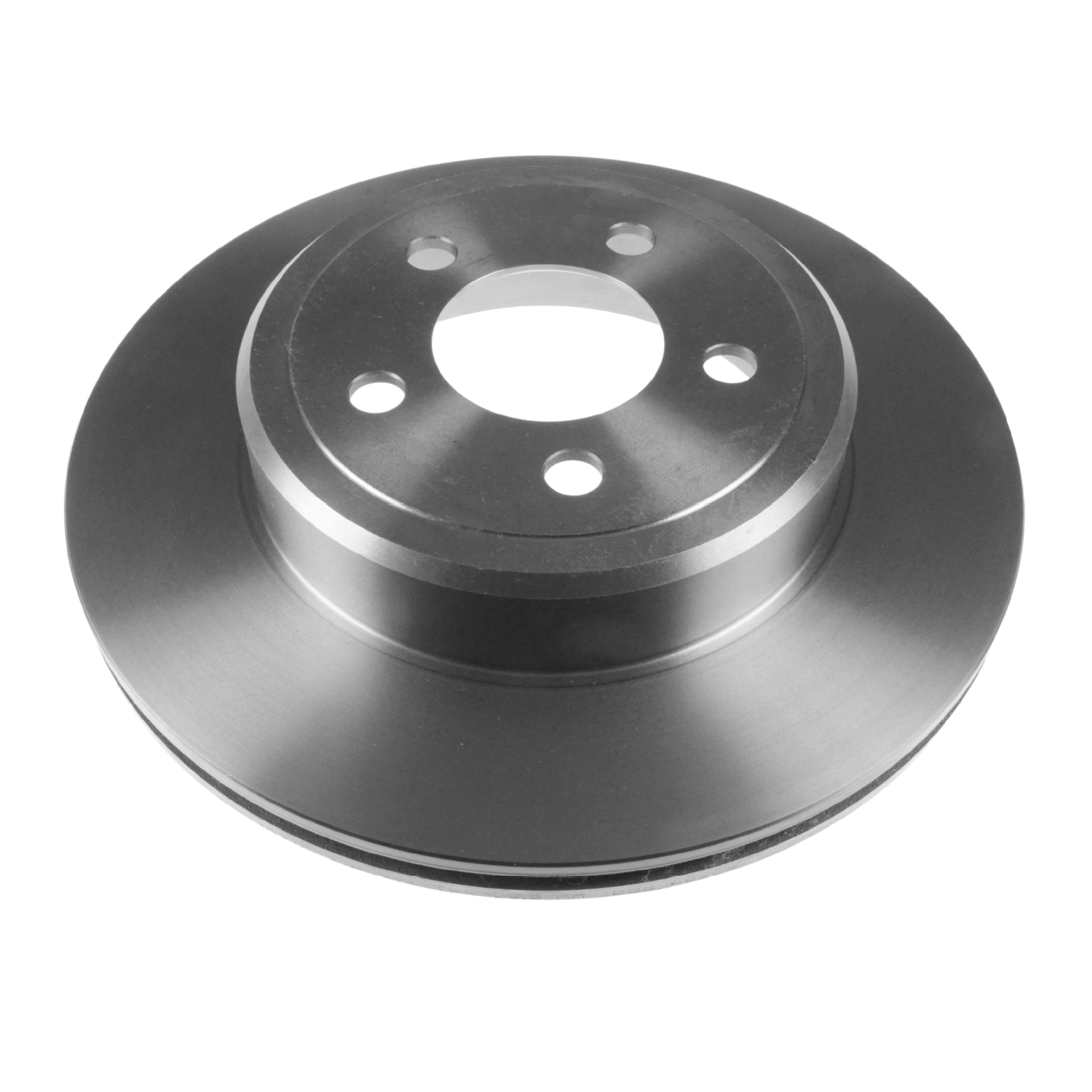 Lancia Brake Disc - Blue Print - ADA104328