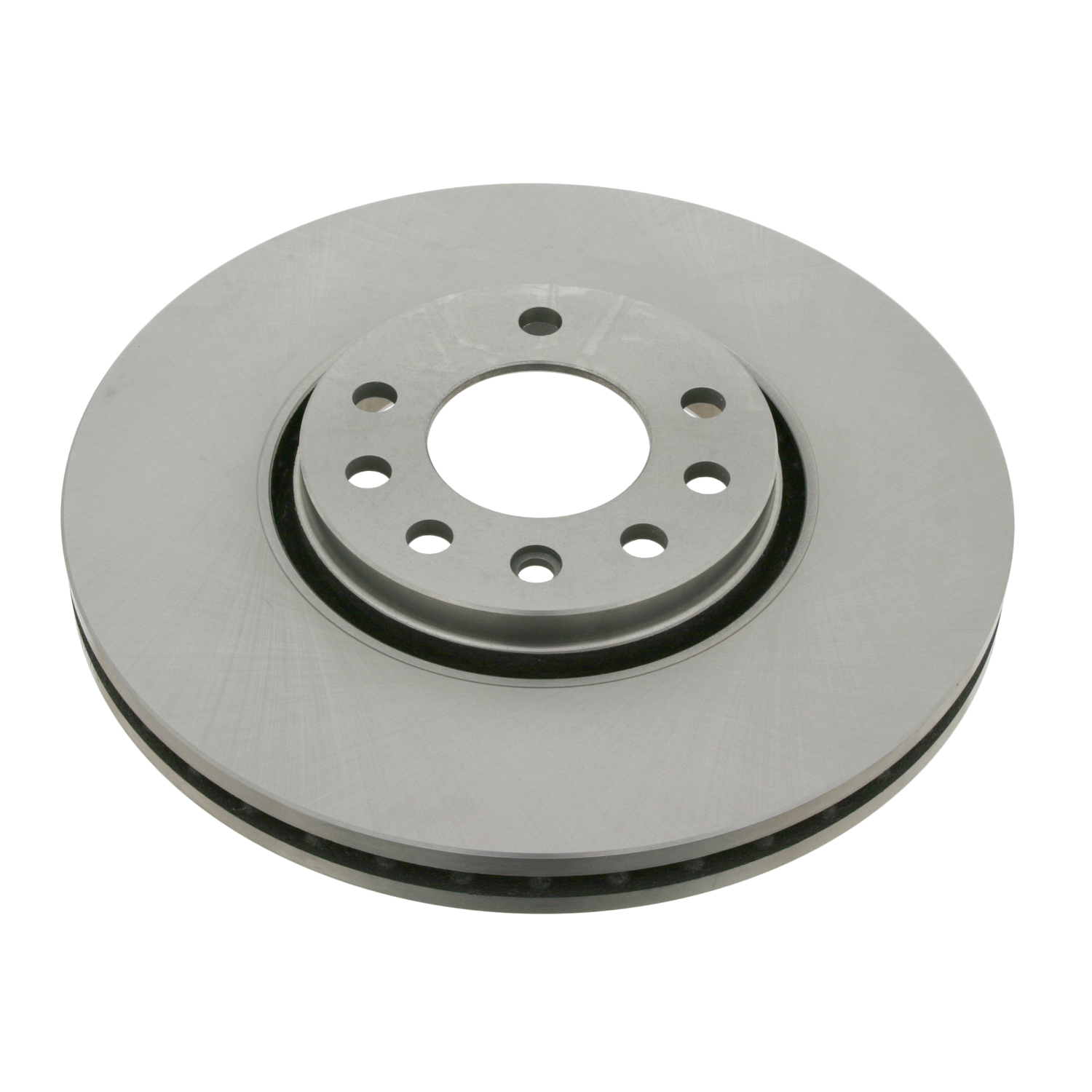 Vauxhall Brake Disc - Blue Print - ADA104333