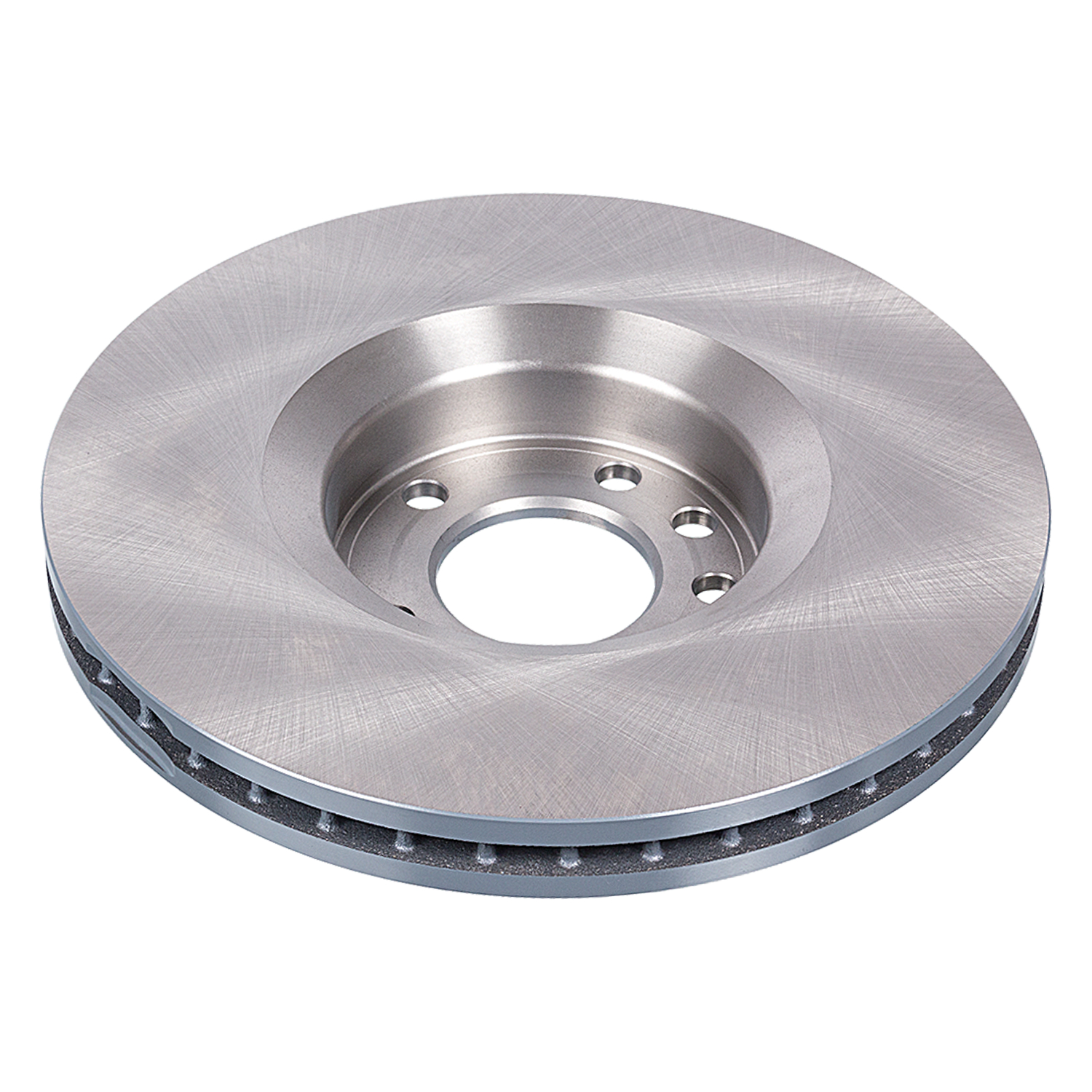 Vauxhall Brake Disc - Blue Print - ADA104334