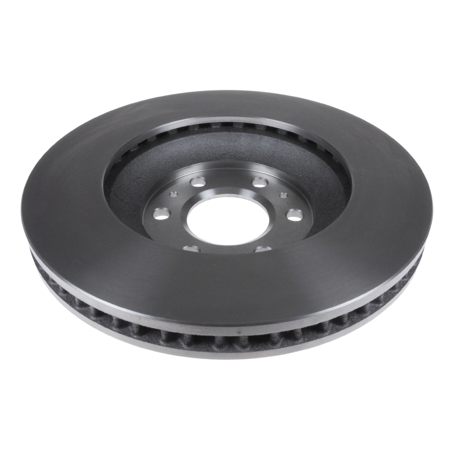 Cadillac Brake Disc - Blue Print - ADA104342