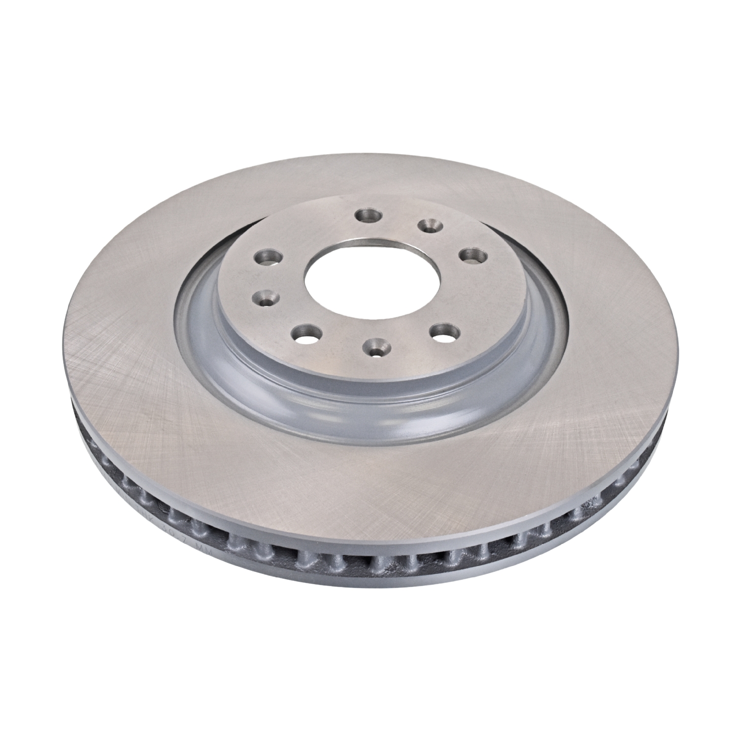 Cadillac Brake Disc - Blue Print - ADA104345