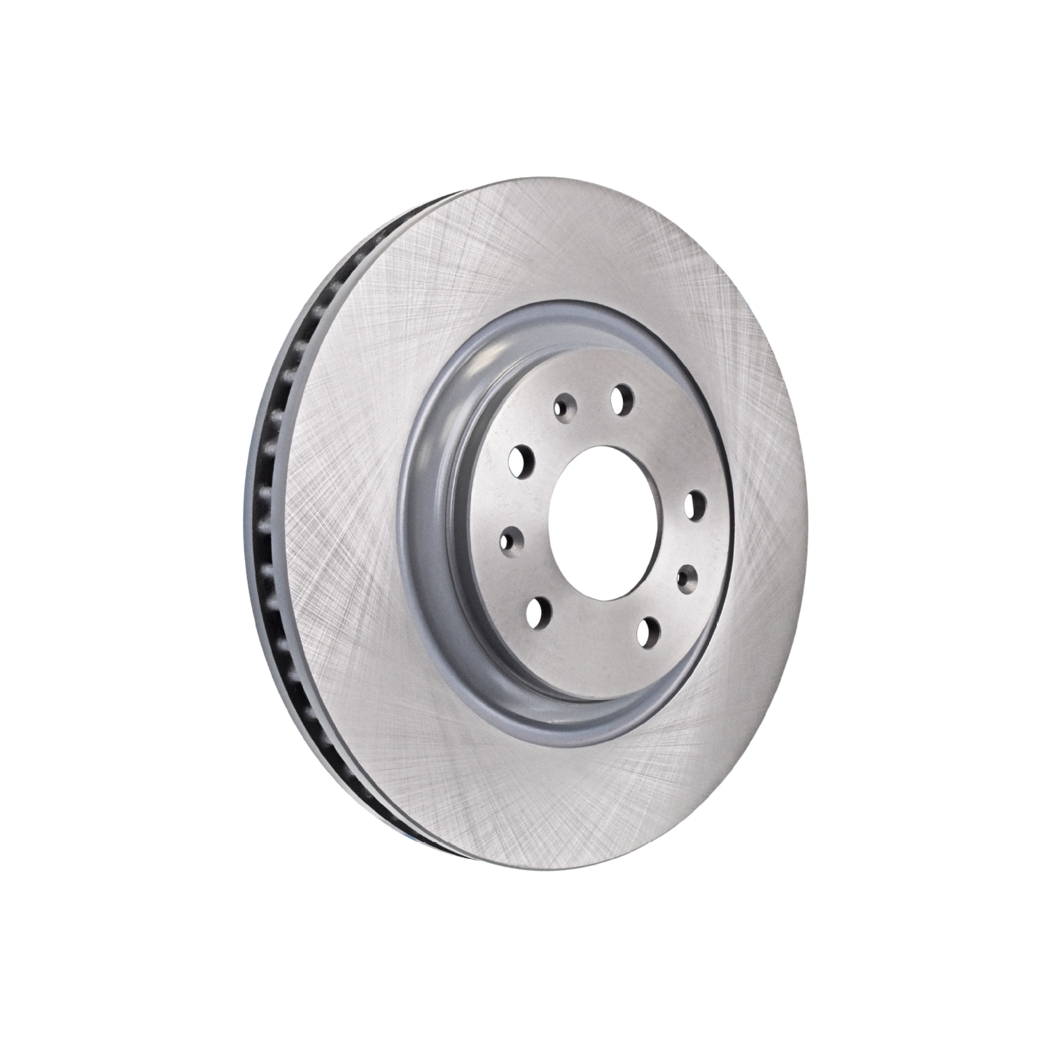 Cadillac Brake Disc - Blue Print - ADA104345