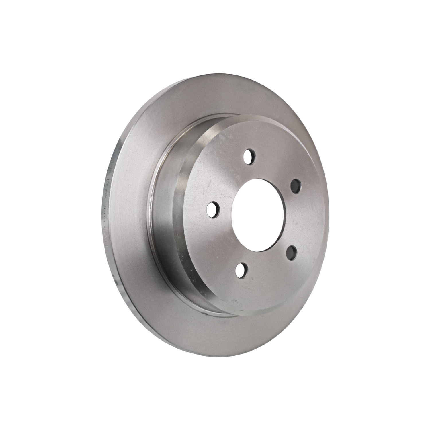 Ford Brake Disc - Blue Print - ADA104349