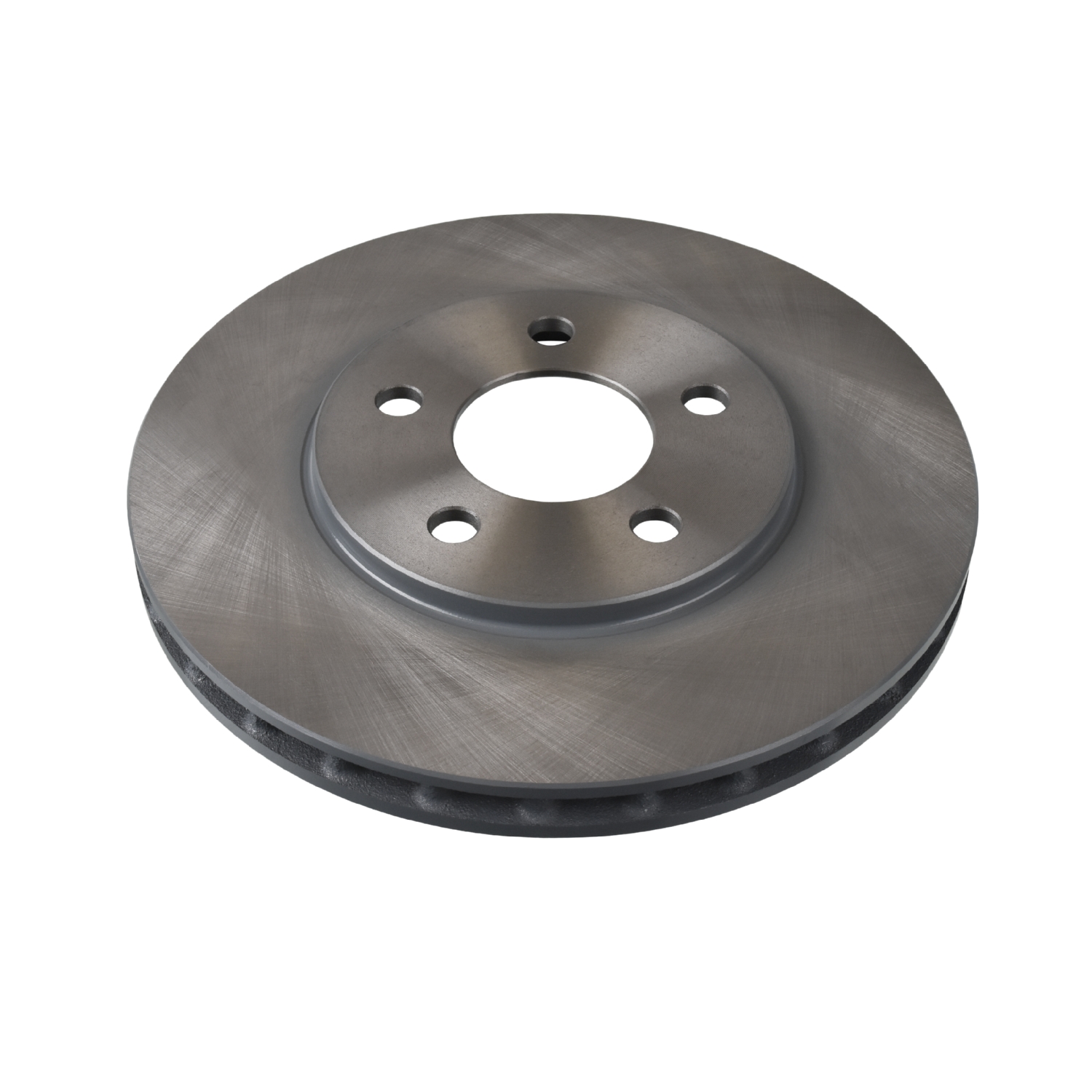 Chrysler Brake Disc - Blue Print - ADA104351