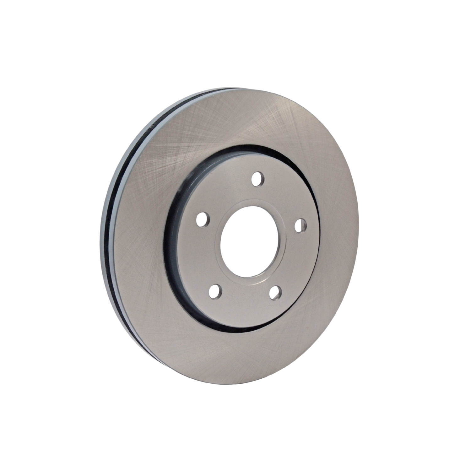 Chrysler Brake Disc - Blue Print - ADA104360