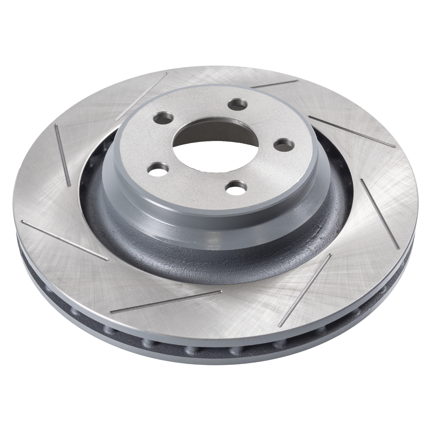 Chrysler Brake Disc - Blue Print - ADA104361