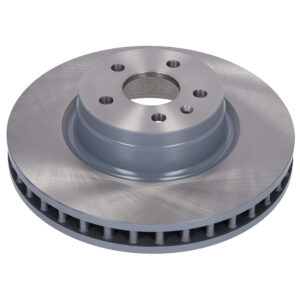 Tesla Model 3 Front Brake Disc - Blue Print ADA104378