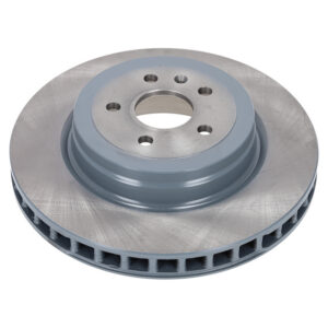 Tesla Model 3 Rear Brake Disc - Blue Print ADA104379