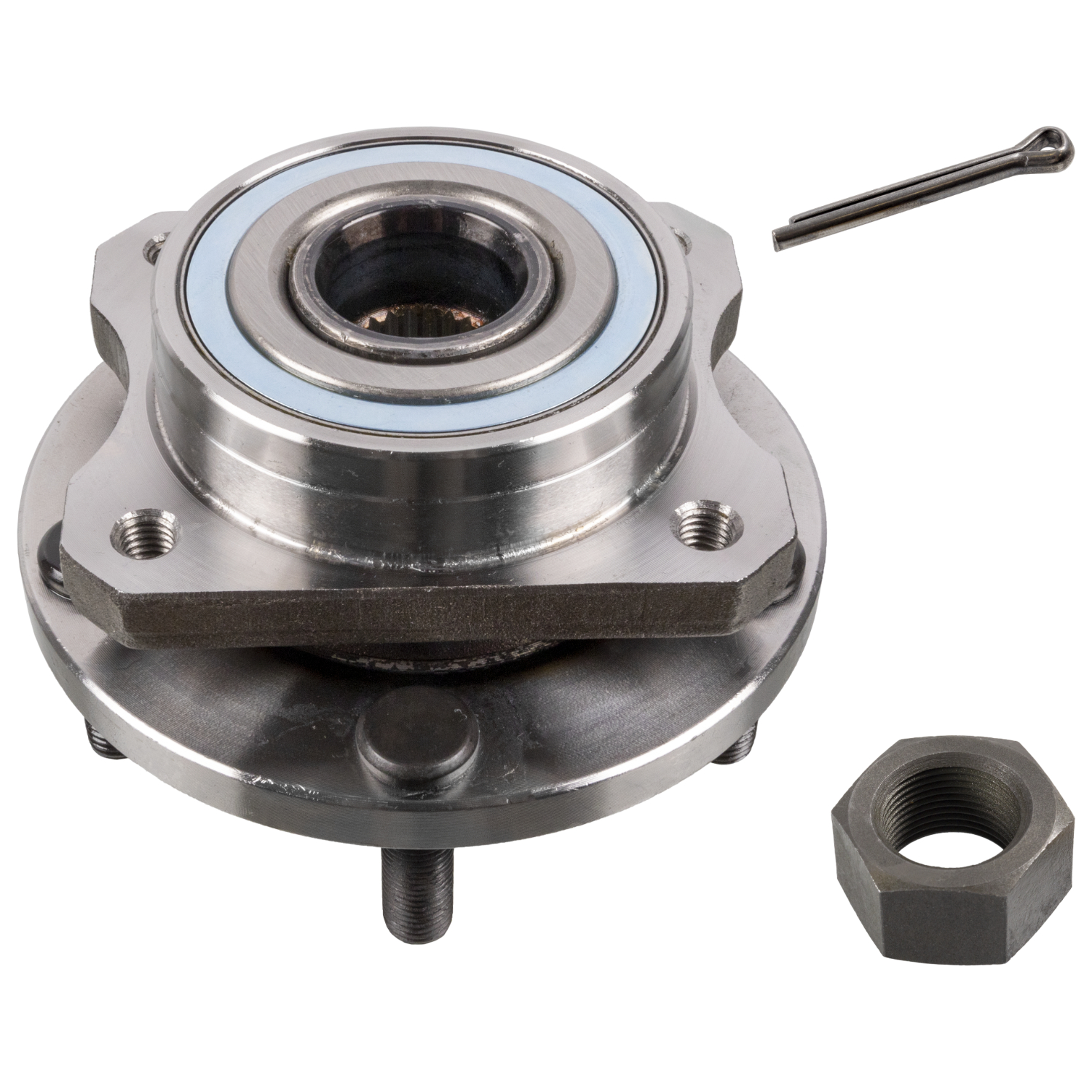 Chrysler Wheel Bearing Kit - Blue Print - ADA108201