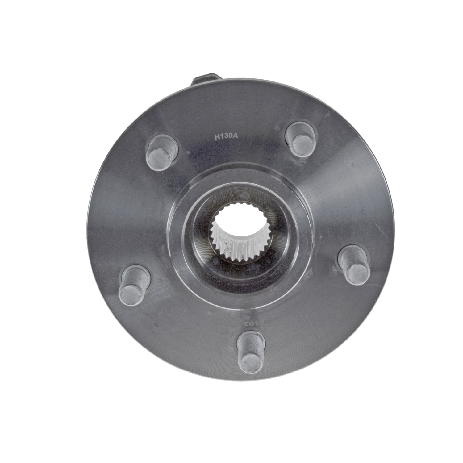 Jeep Wheel Bearing Kit - Blue Print - ADA108204