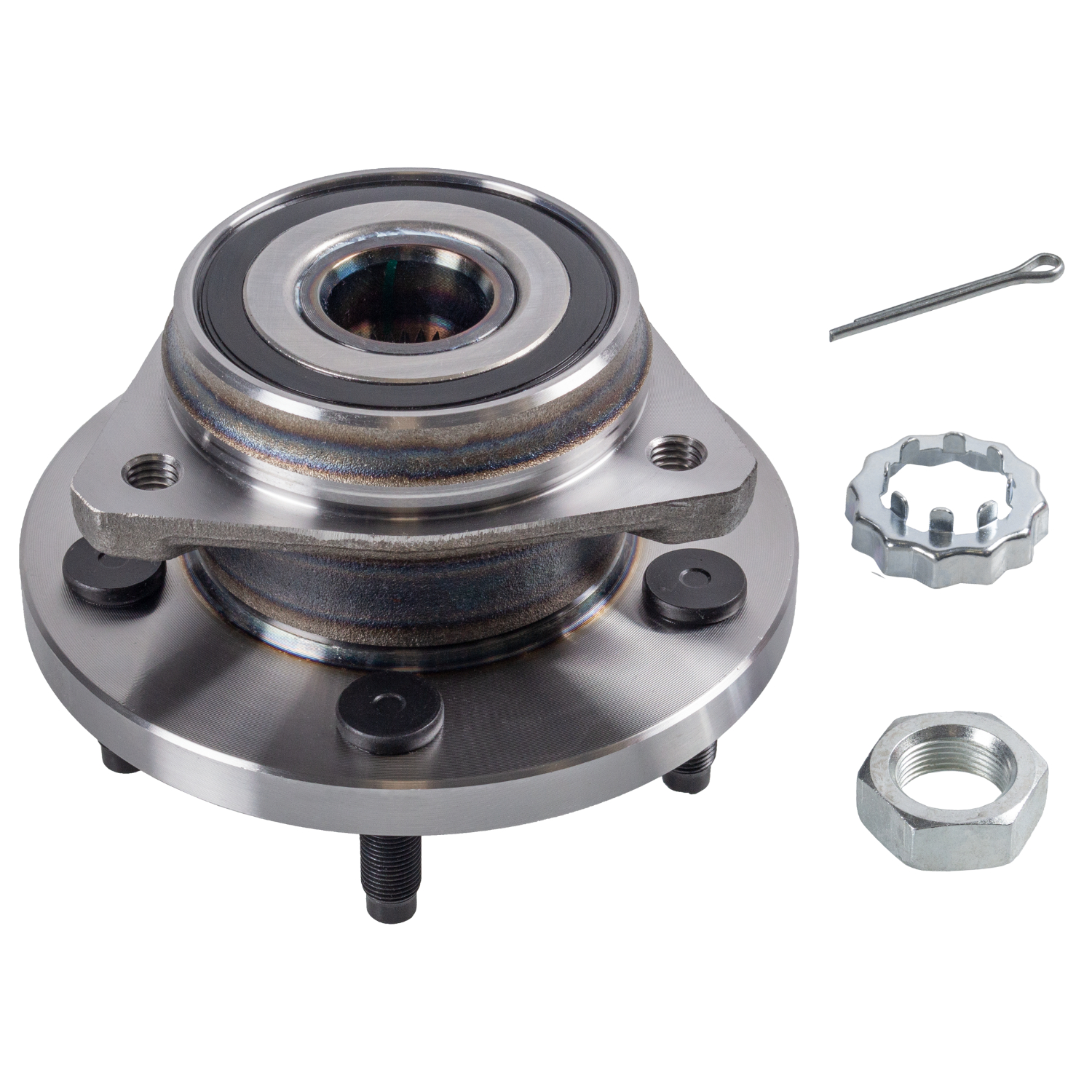 Jeep Wheel Bearing Kit - Blue Print - ADA108205