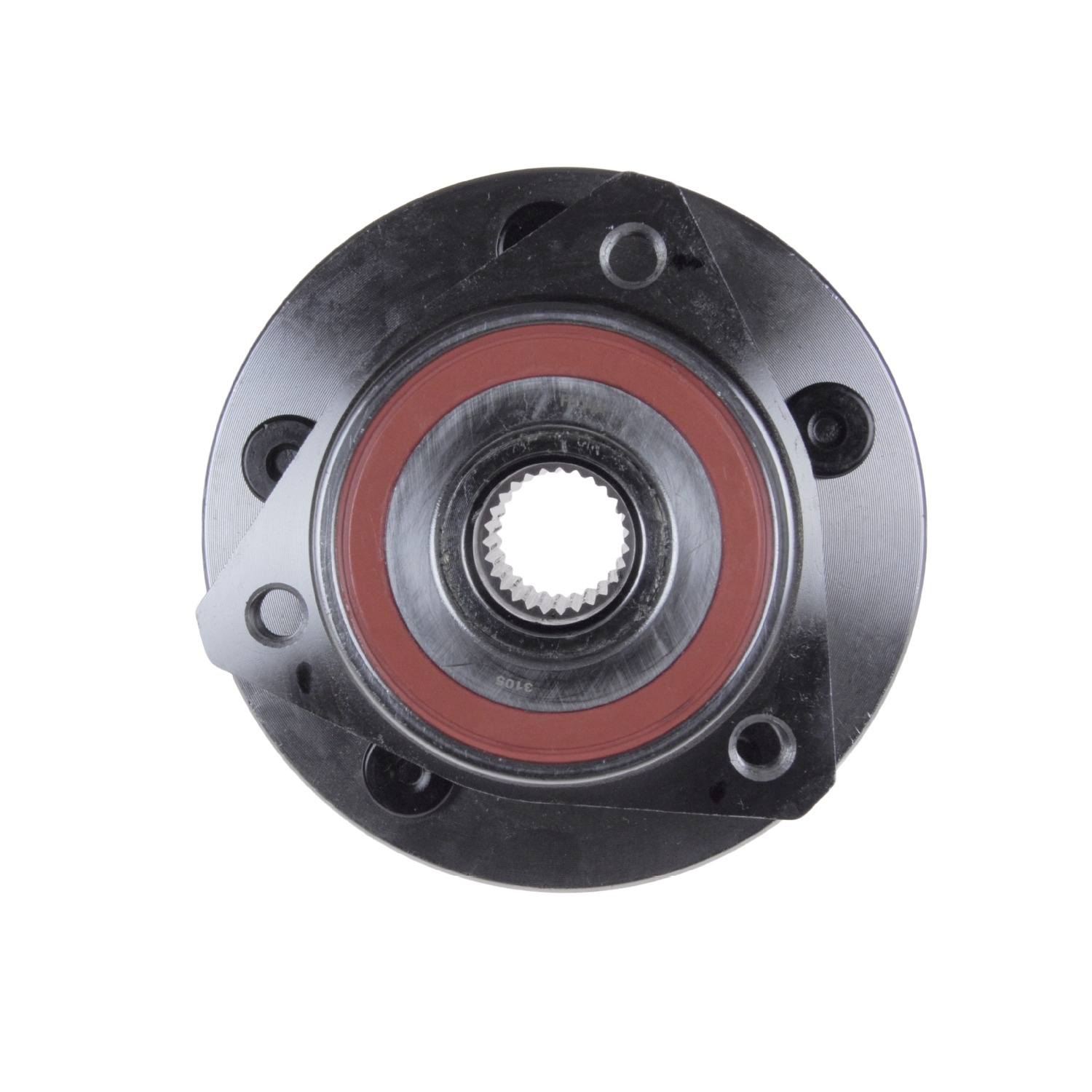 Jeep Wheel Bearing Kit - Blue Print - ADA108205