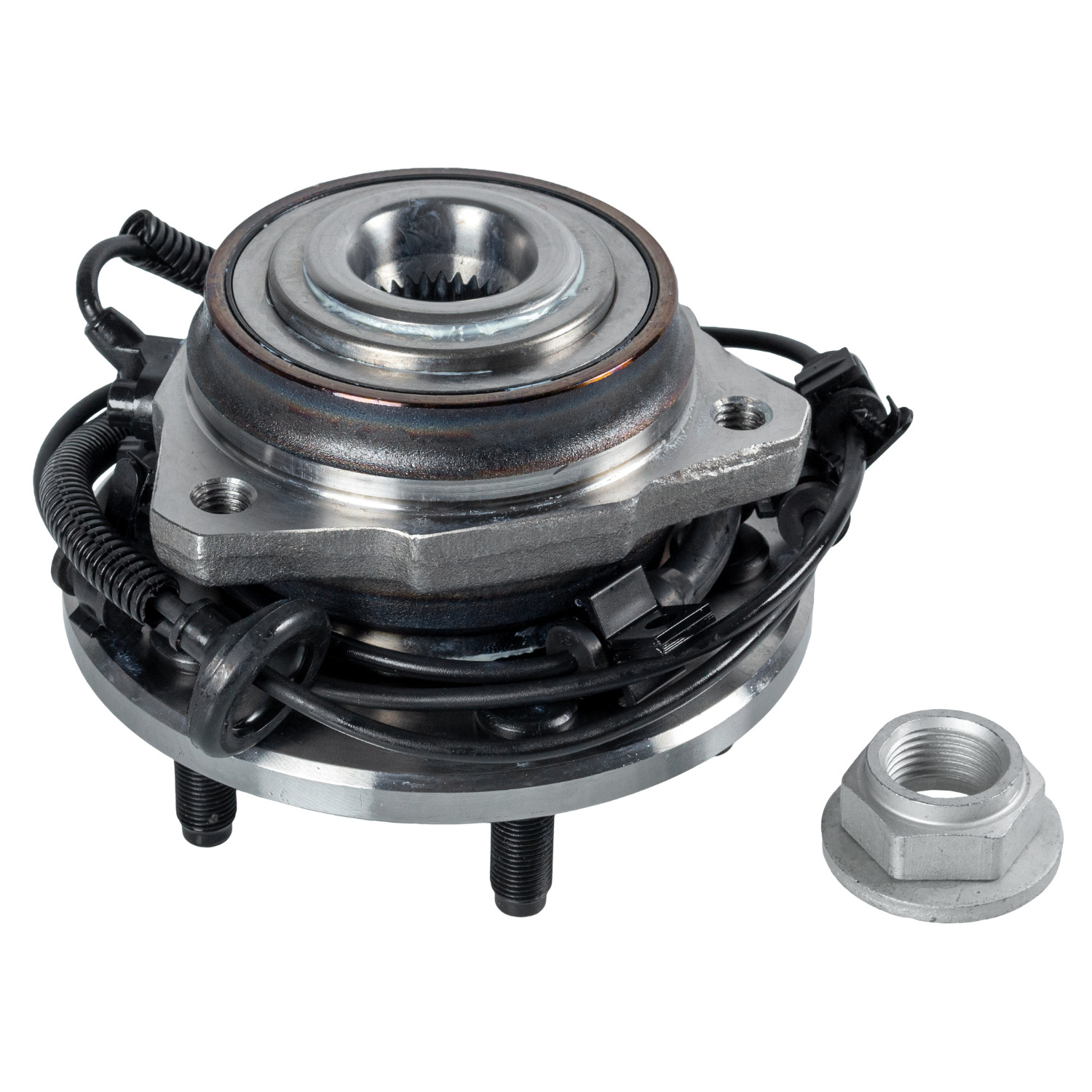 Jeep Wheel Bearing Kit - Blue Print - ADA108208